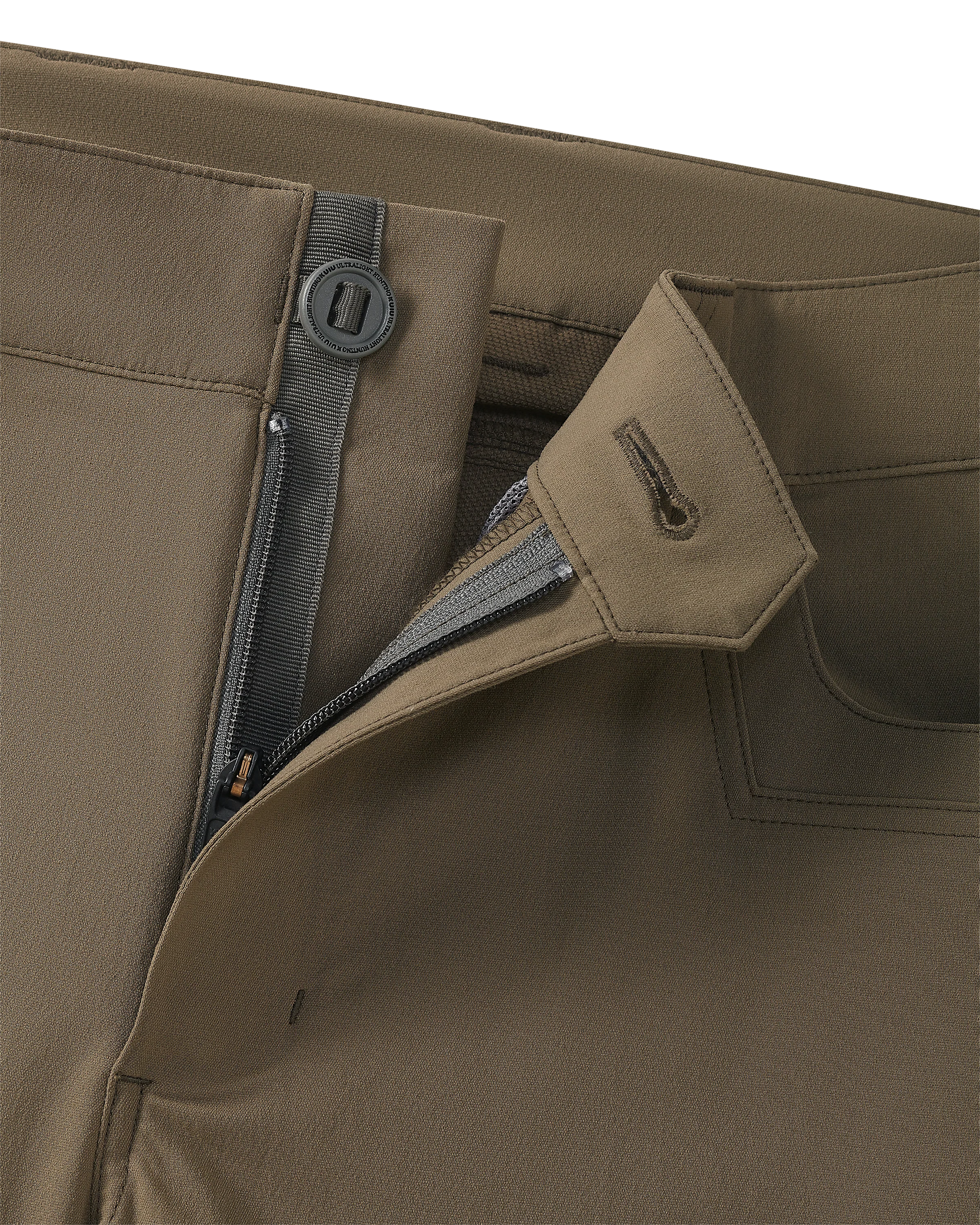 Women's Kutana Stretch Woven Pant | Major Brown