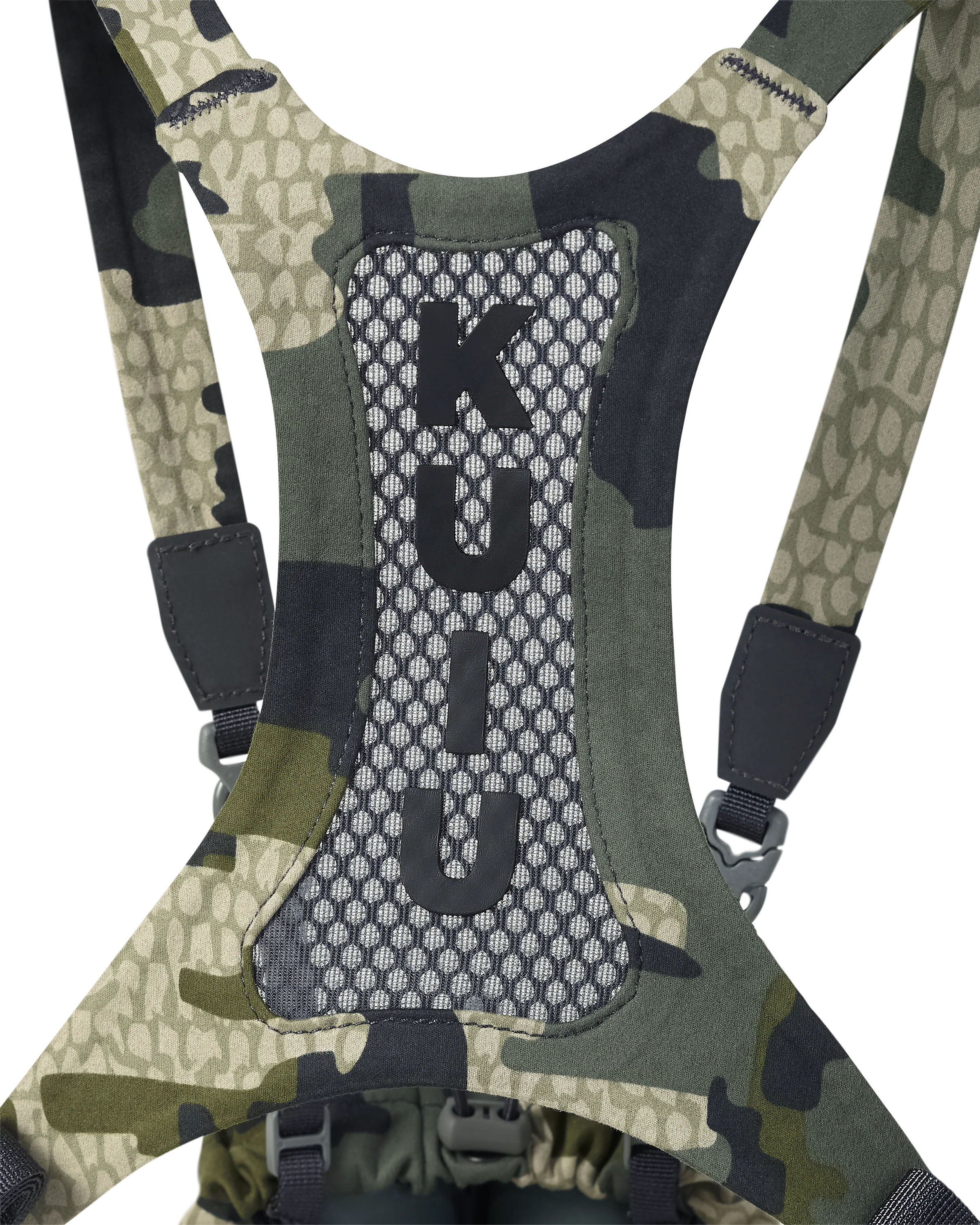 Ultralight Bino Harness | Verde