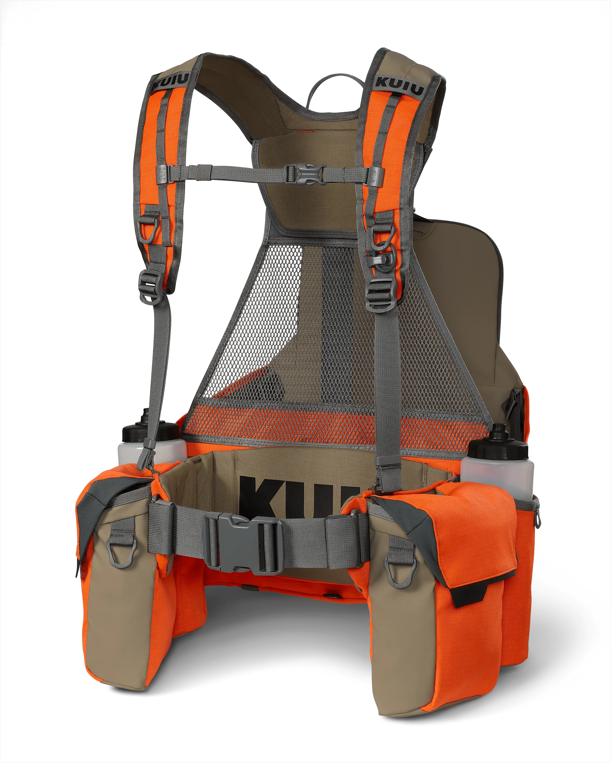Upland Field Vest | Blaze Orange