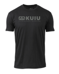KUIU Block Logo T-Shirt | Black