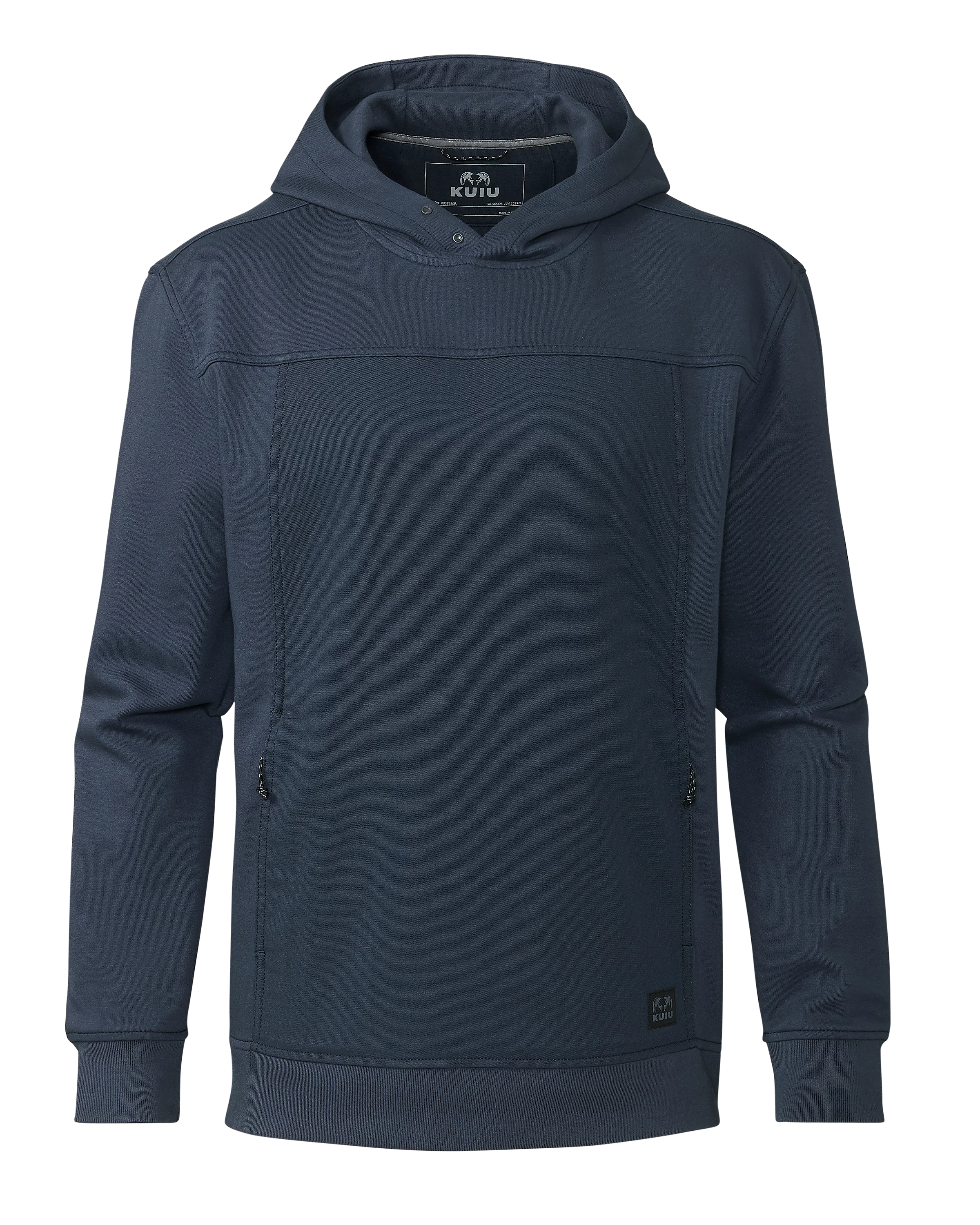 Workgrade Utility Hoodie | Steel Blue