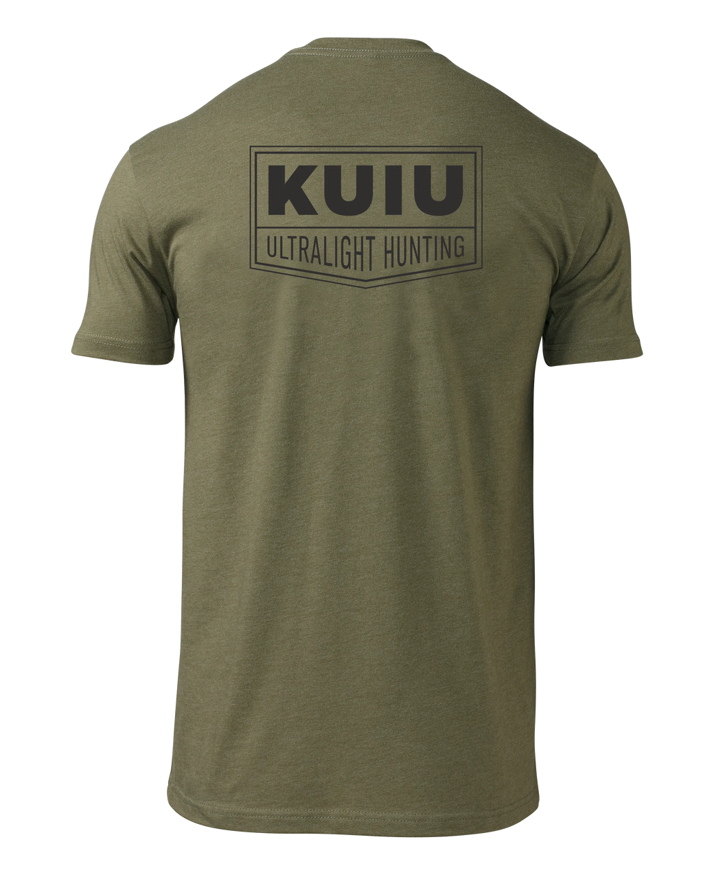 KUIU Sign T-Shirt | Military Green