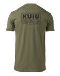 KUIU Sign T-Shirt | Military Green