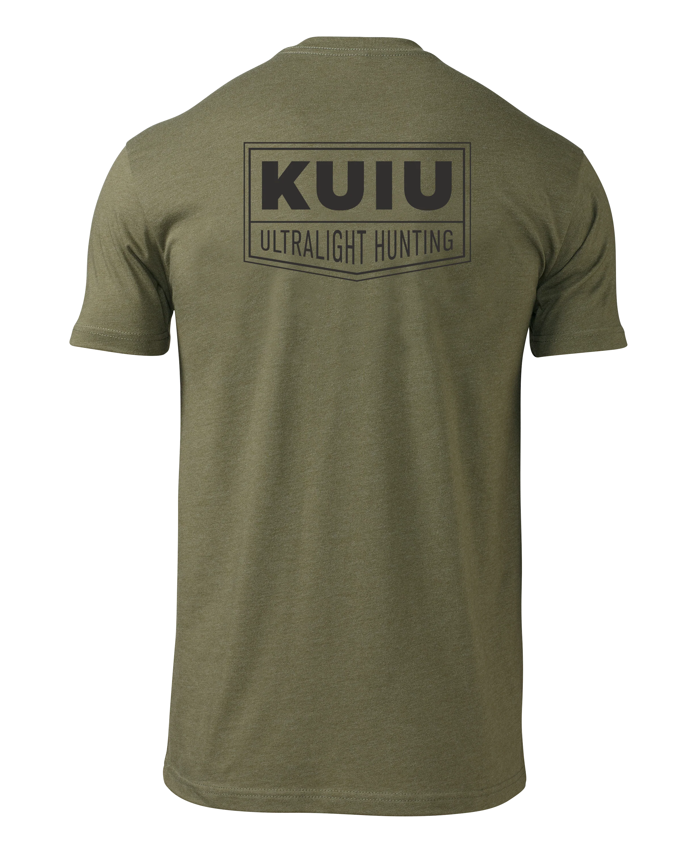 KUIU Sign T-Shirt | Military Green