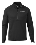 Encounter 290 Fleece Zip-T | Black