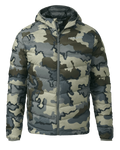 Super Down LT Hooded Jacket | Vias