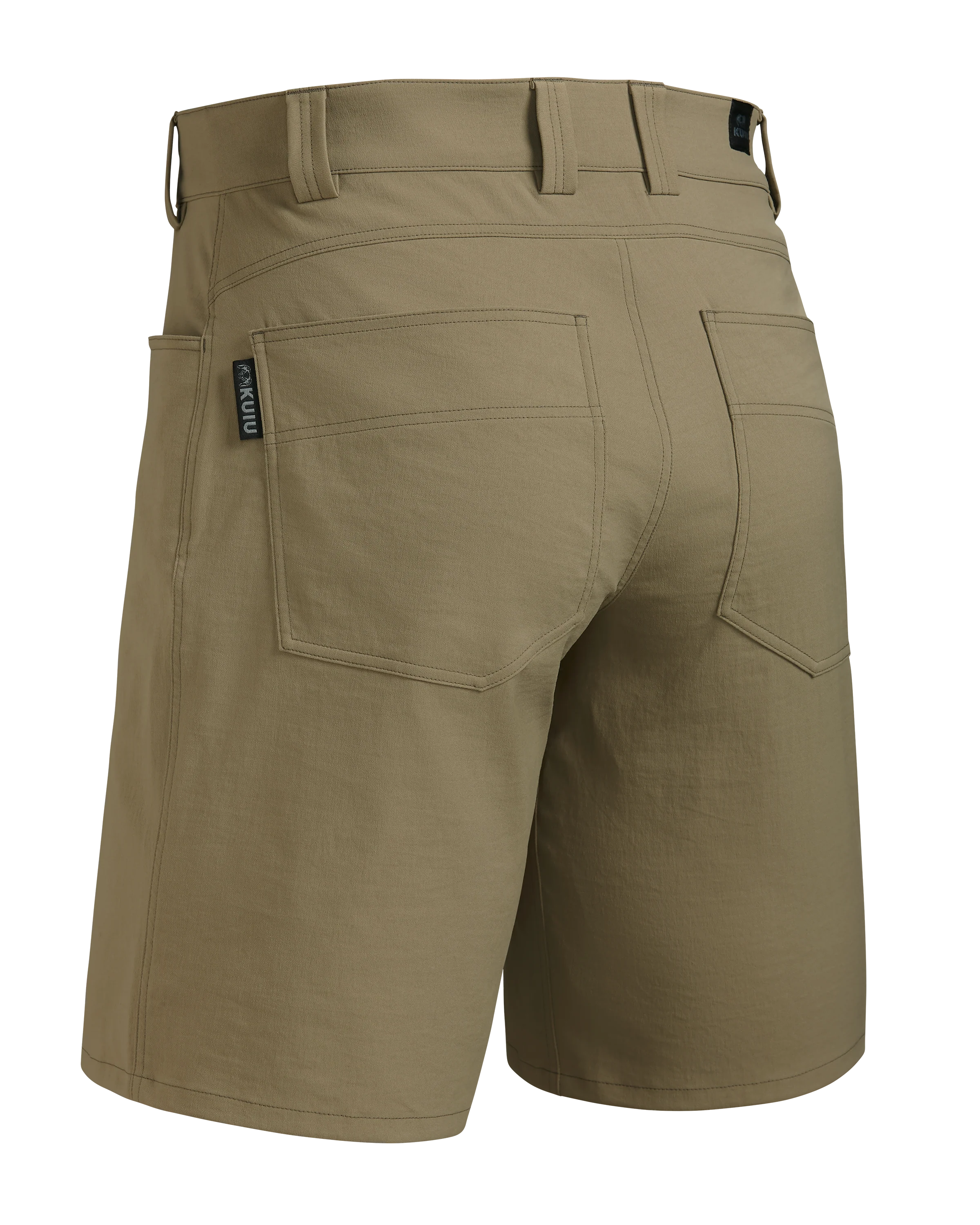 Switchback 10″ Short | Khaki