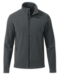 Border Fleece Full Zip | Gunmetal
