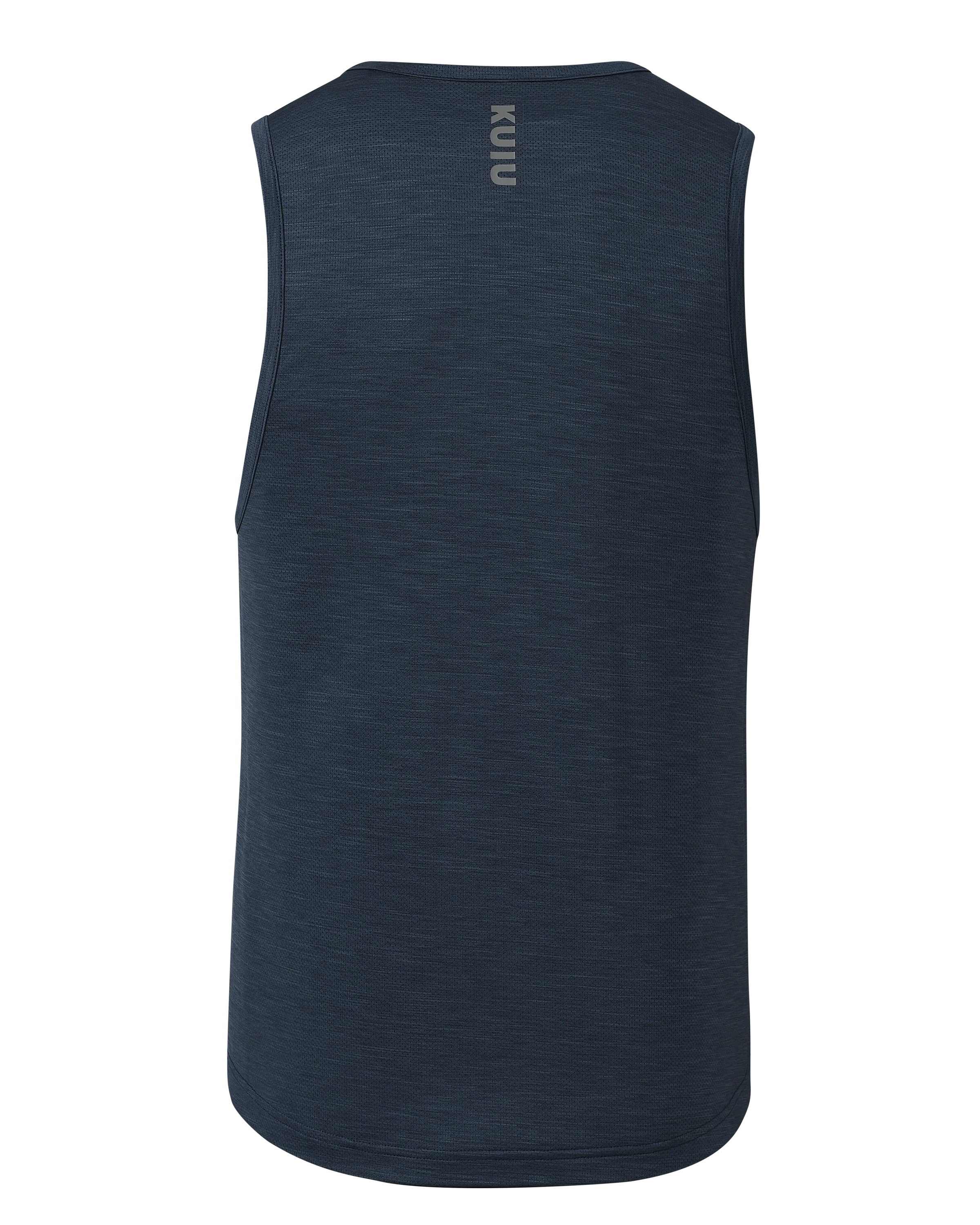 EnduroMesh Tank | Midnight Blue Heather