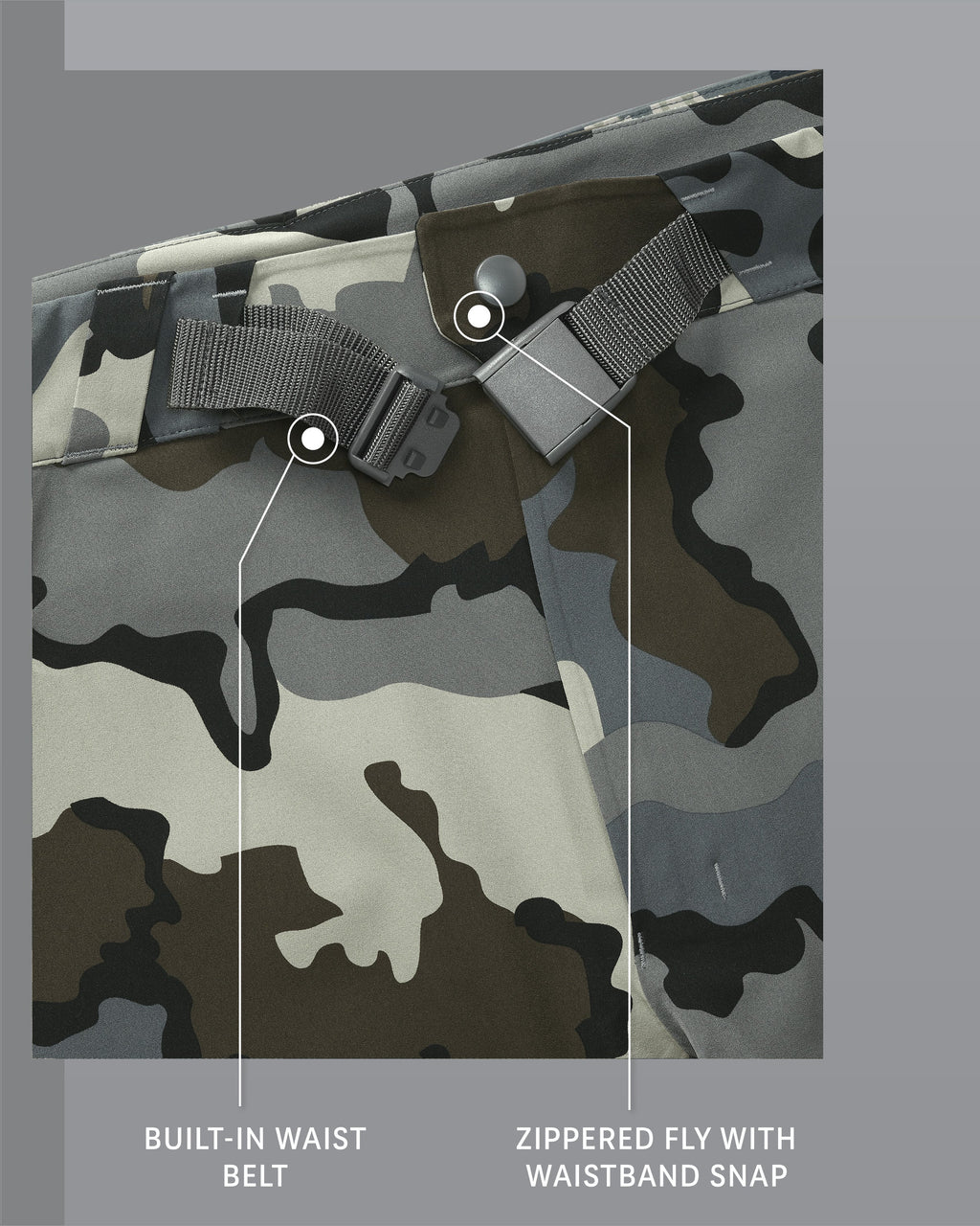 Yukon TR Rain Pant | Vias