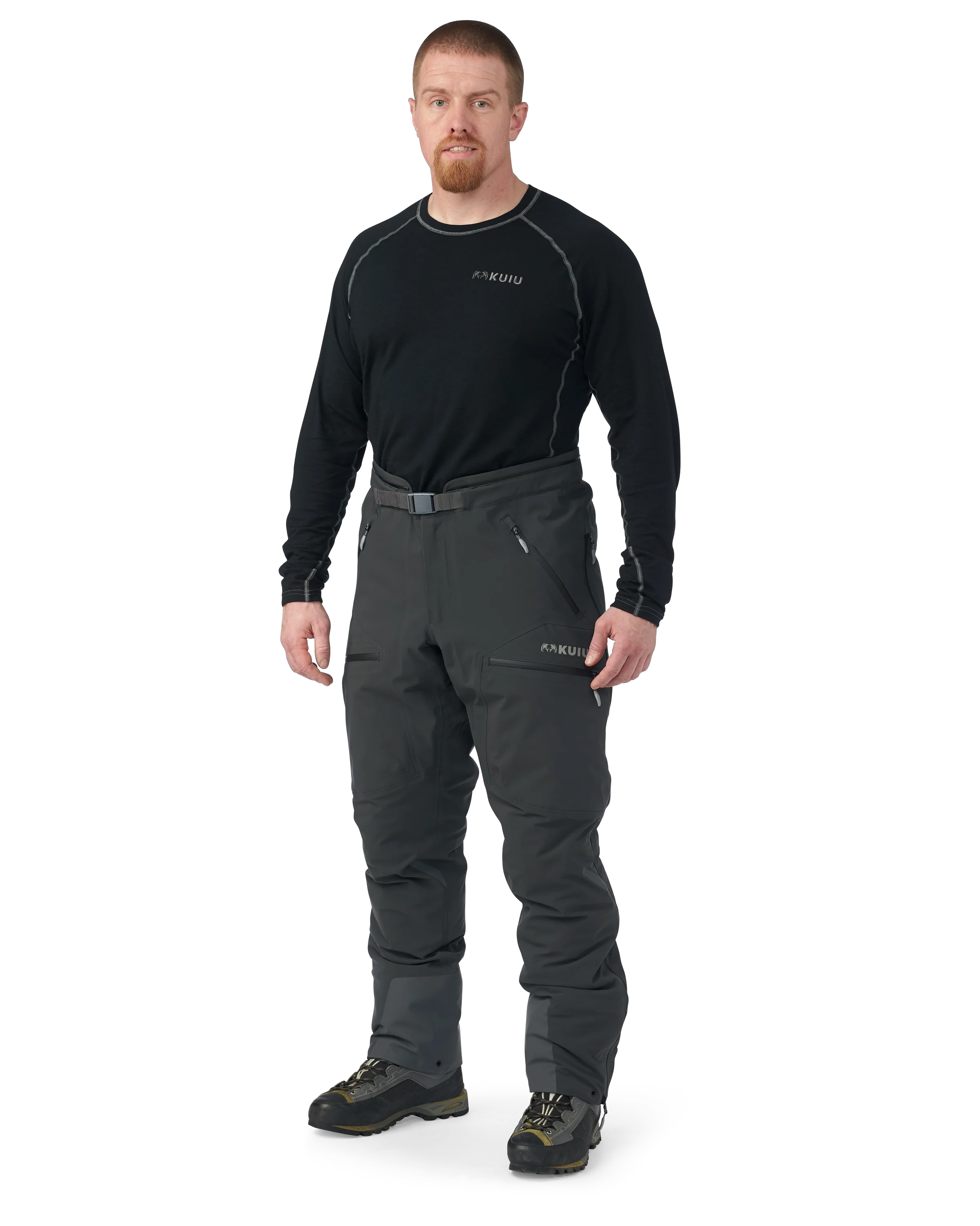 KUIU Kutana Gale Force Pant | Gunmetal