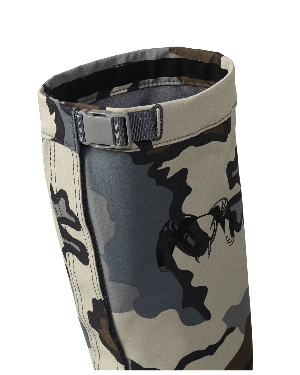 Yukon HD Hunting Boot Gaiter | Gunmetal