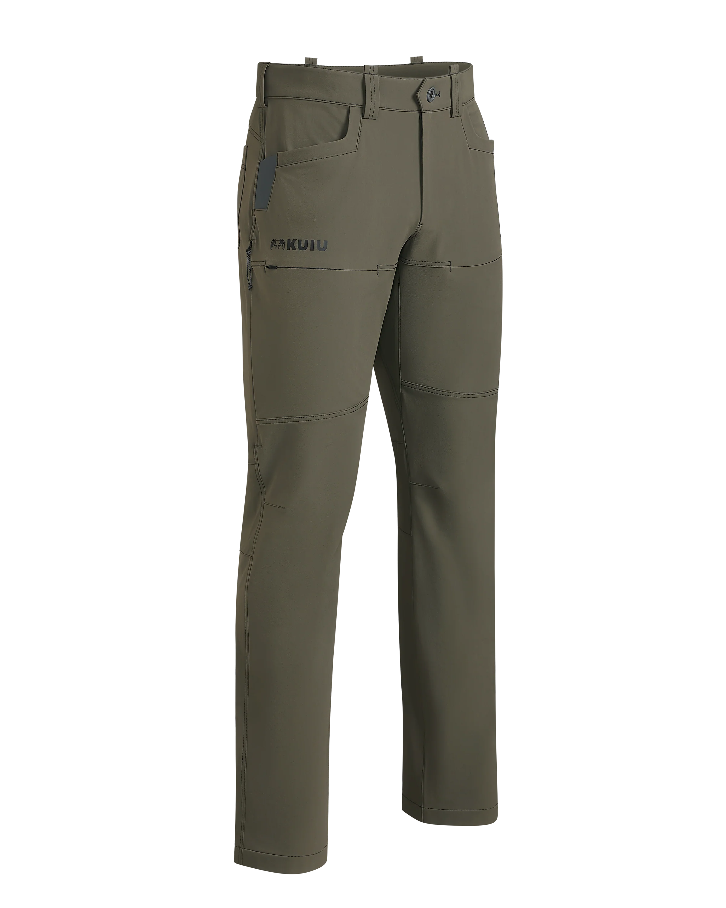 Reed Pant | Ash