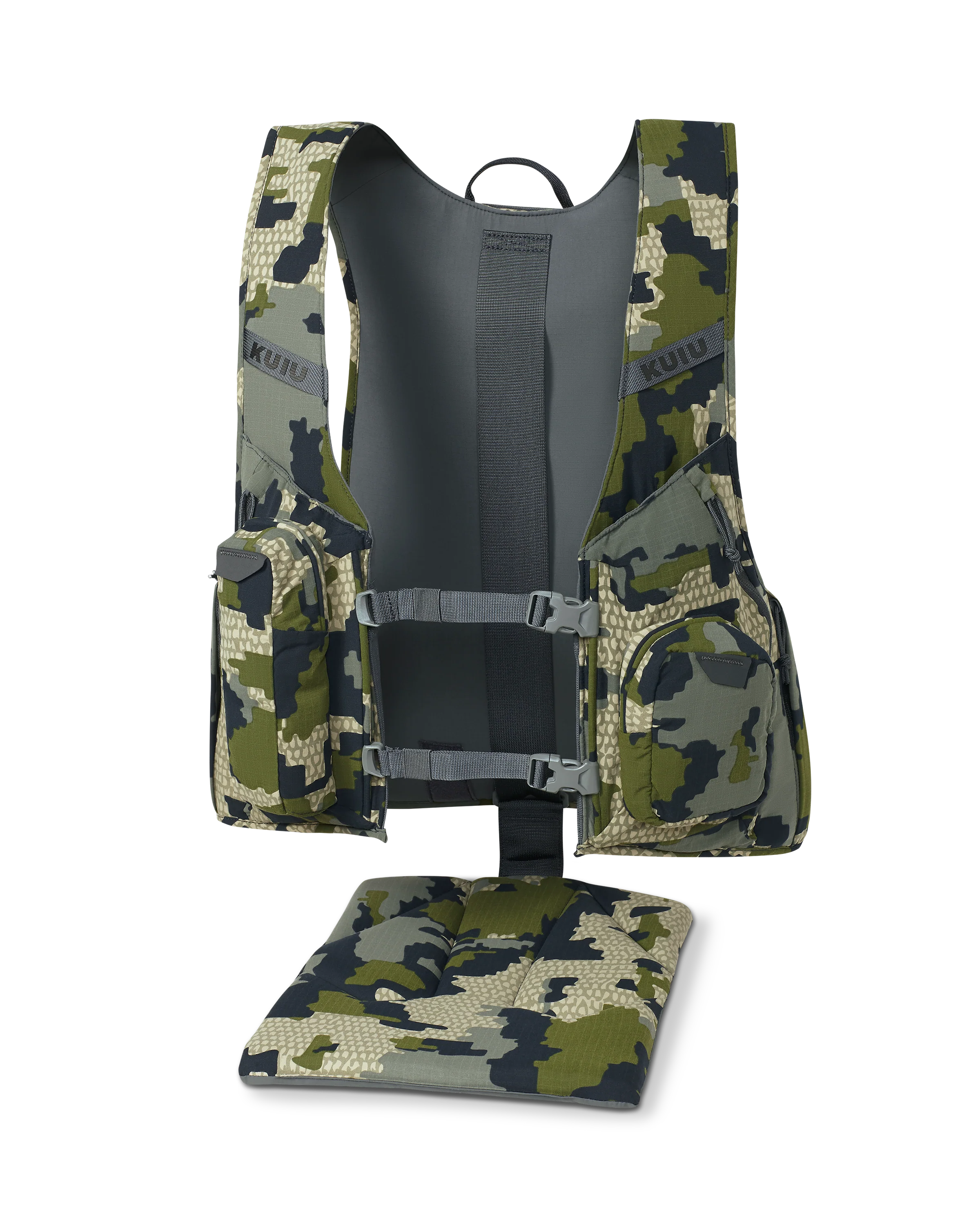 Rival Turkey Vest | Verde