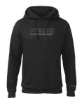 KUIU Here to Hunt Hoodie | Black