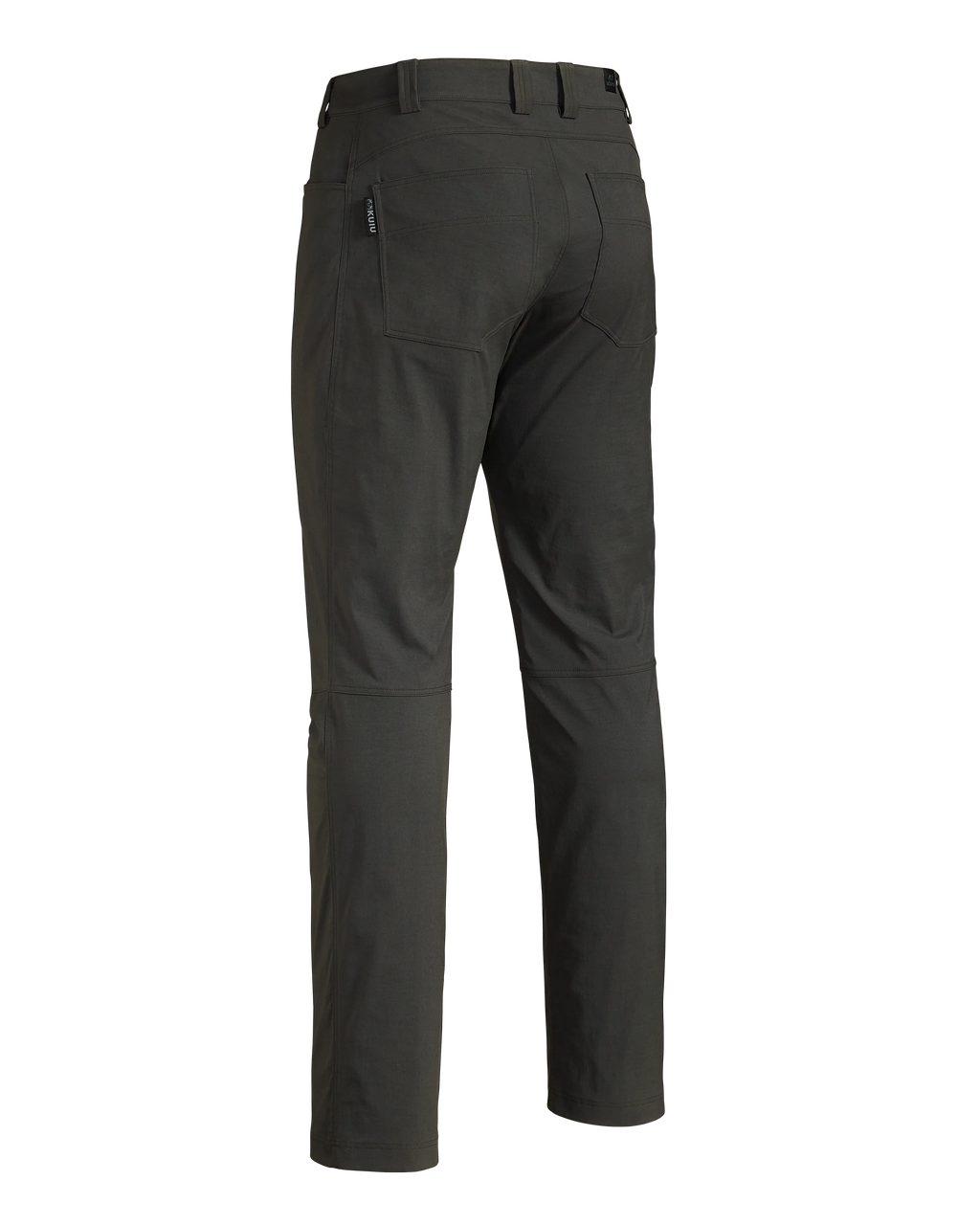 Switchback Pant | Asphalt
