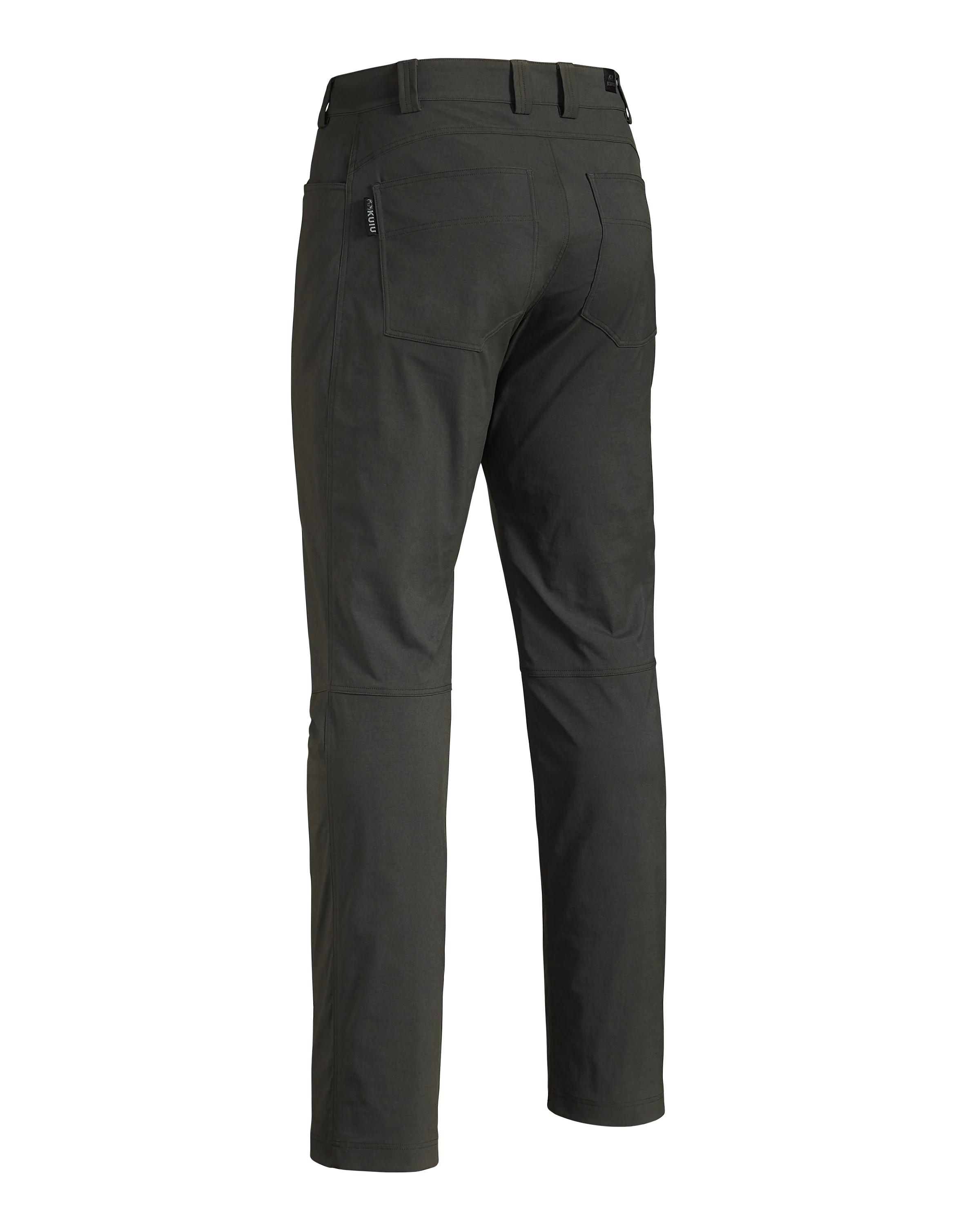 Switchback Pant | Asphalt