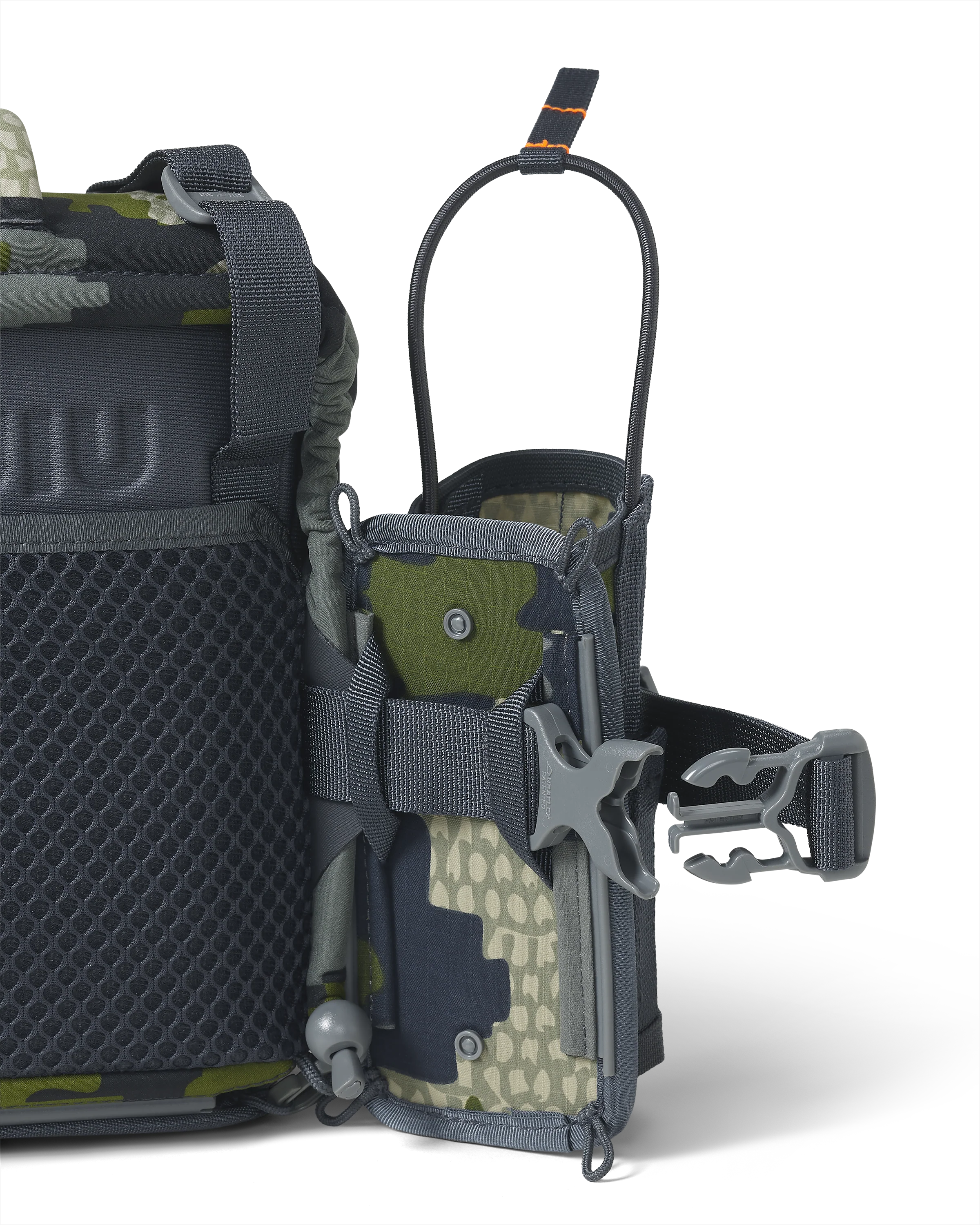 PRO G3 Bear Spray Holder | Verde