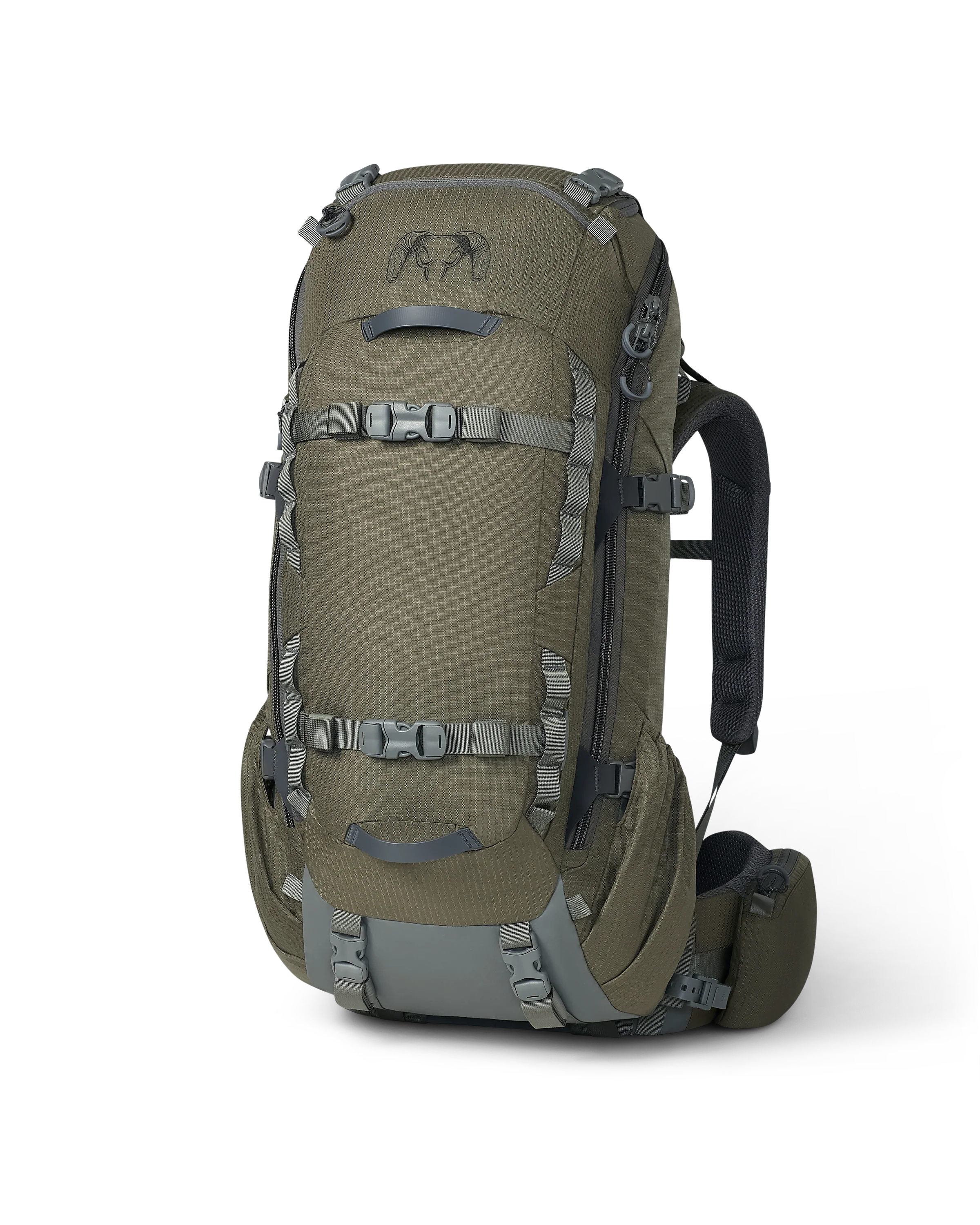ICON 6 3500 Pack | Ash