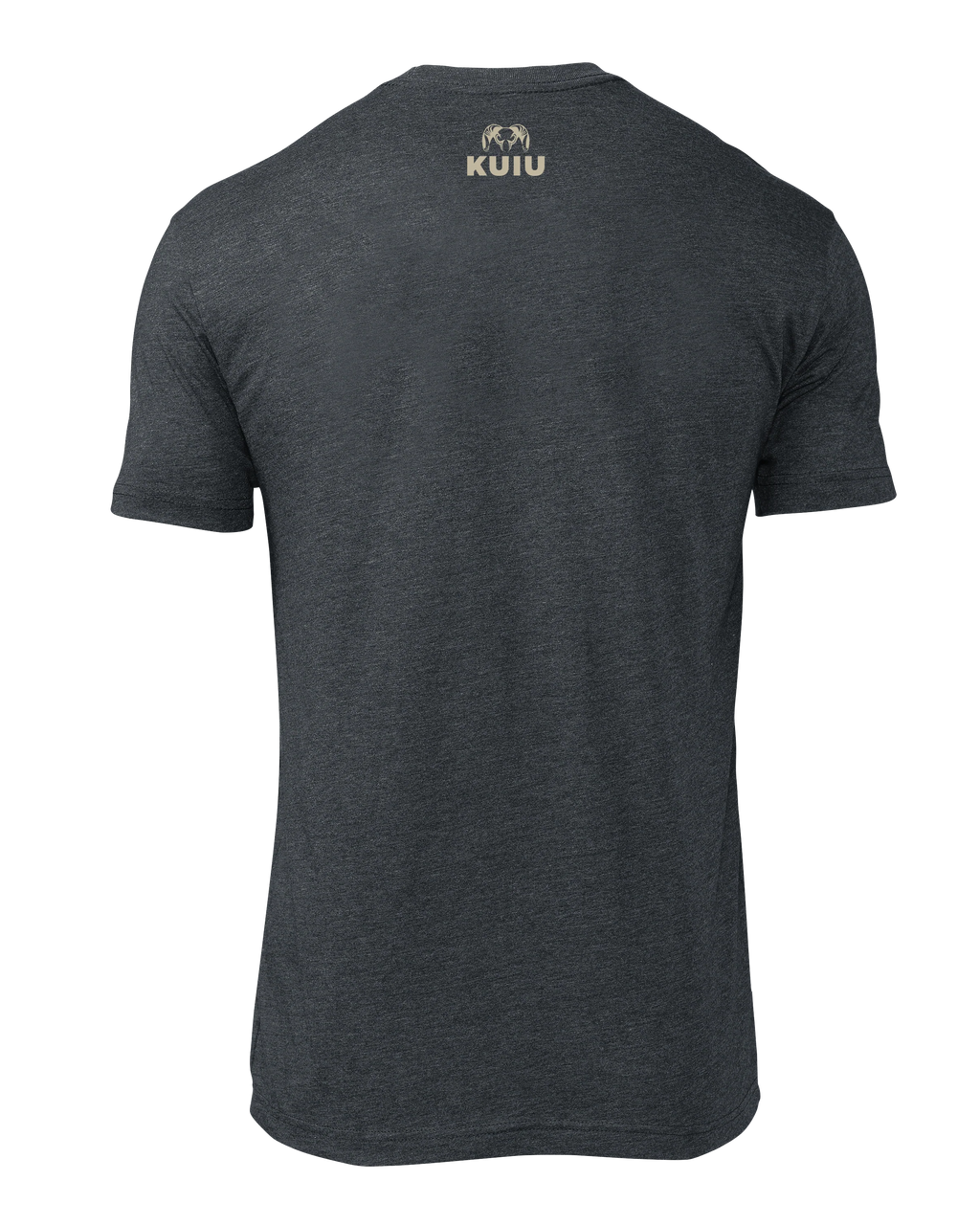 KUIU Solid Patriotic Ram T-Shirt | Charcoal