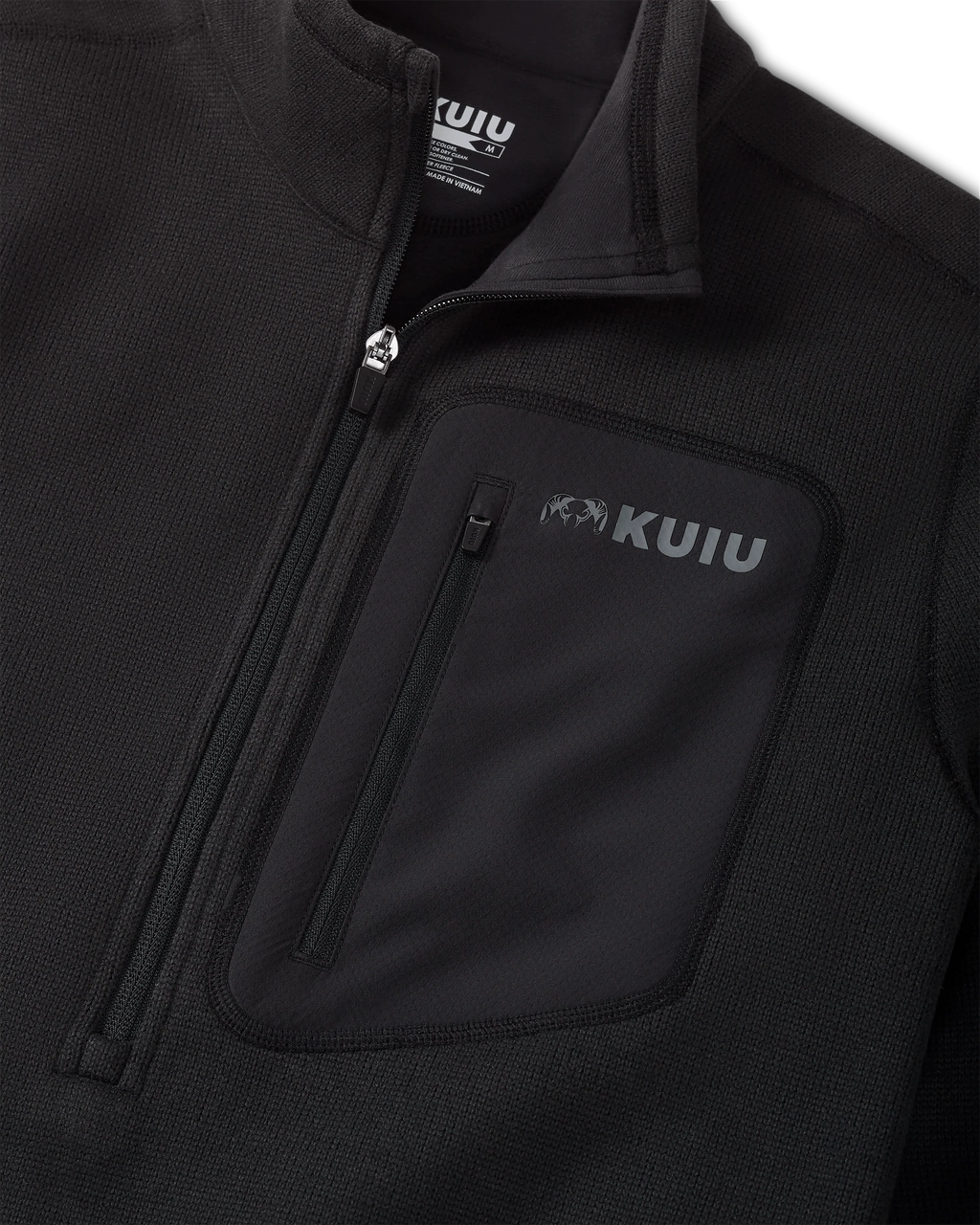Base Camp Pullover Sweater | Black