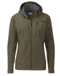 Women's Guide PRO Hooded Jacket | Ash