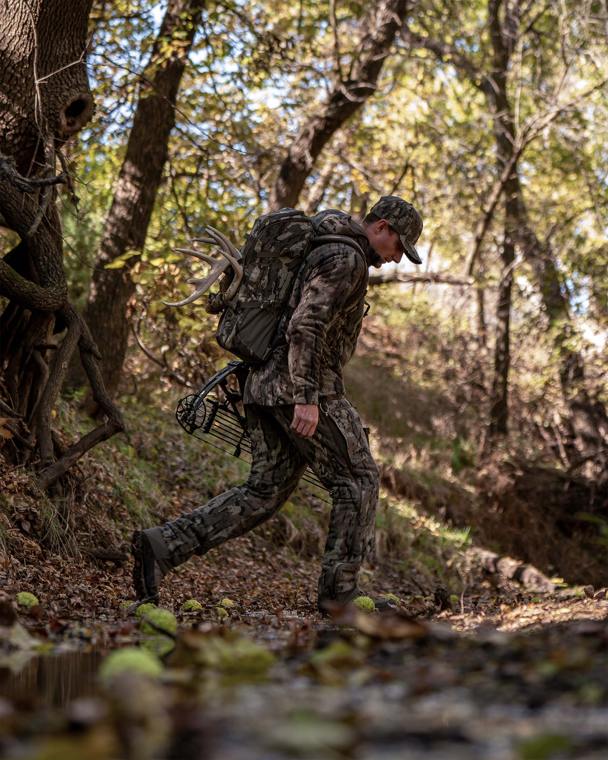 KUIU Proximity Insulated Bib | Verde