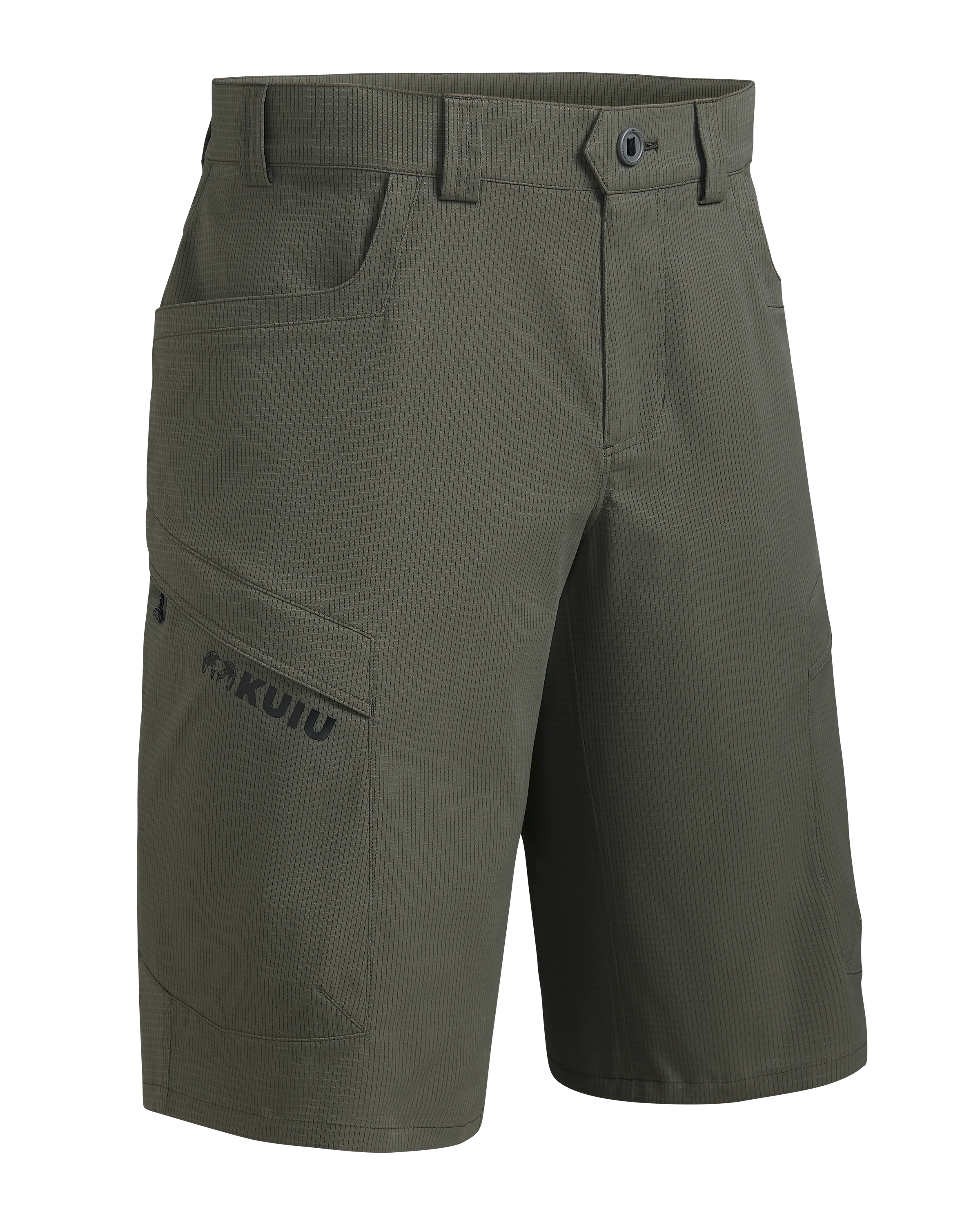 Tiburon 13″ Short | Ash