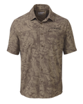 Mesa Vented SS Snap Shirt Gritstone | Silt Gritstone