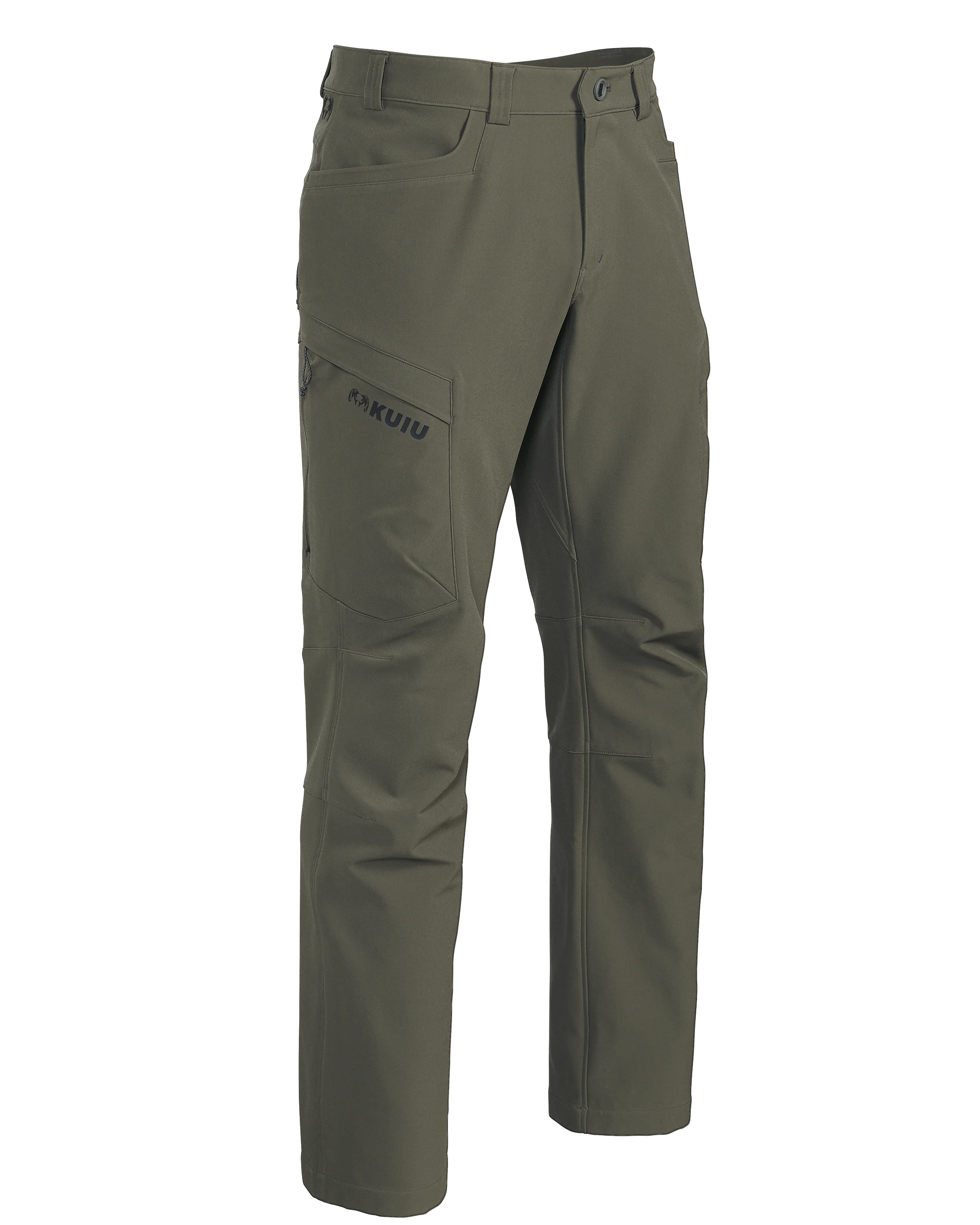 Attack Pant | Ash