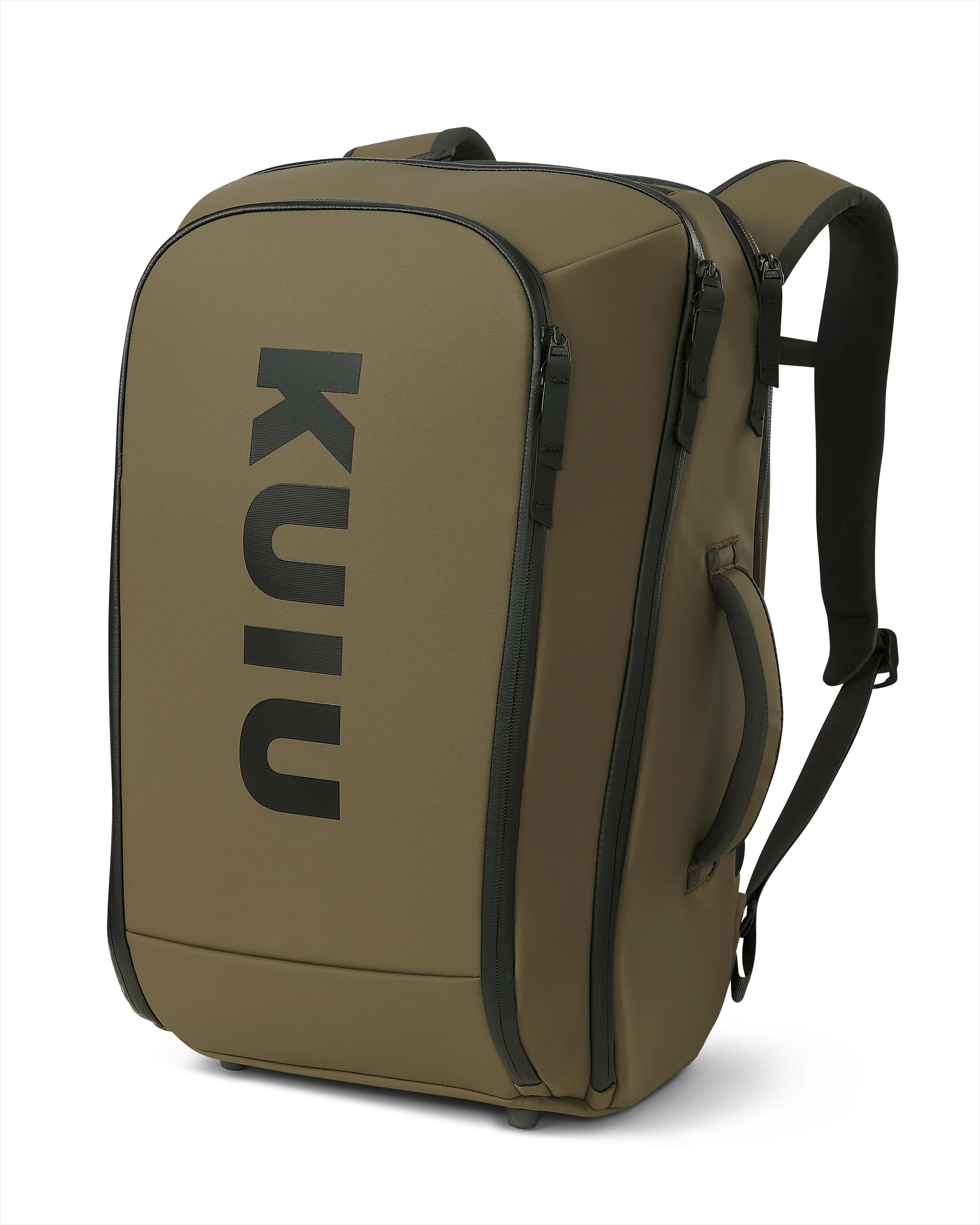 Waypoint Travel Backpack | Bourbon