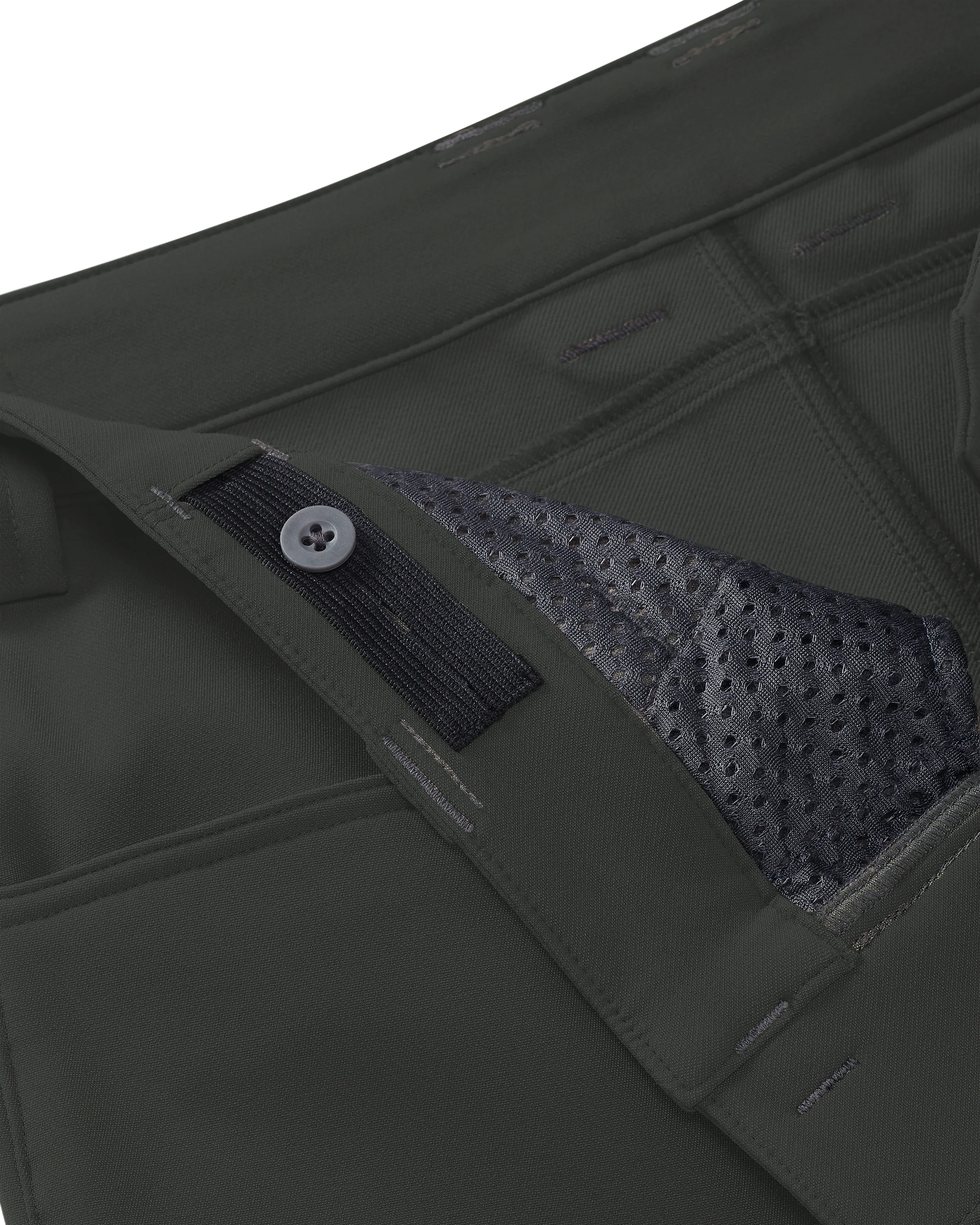 Youth Attack Pant | Dark Gunmetal