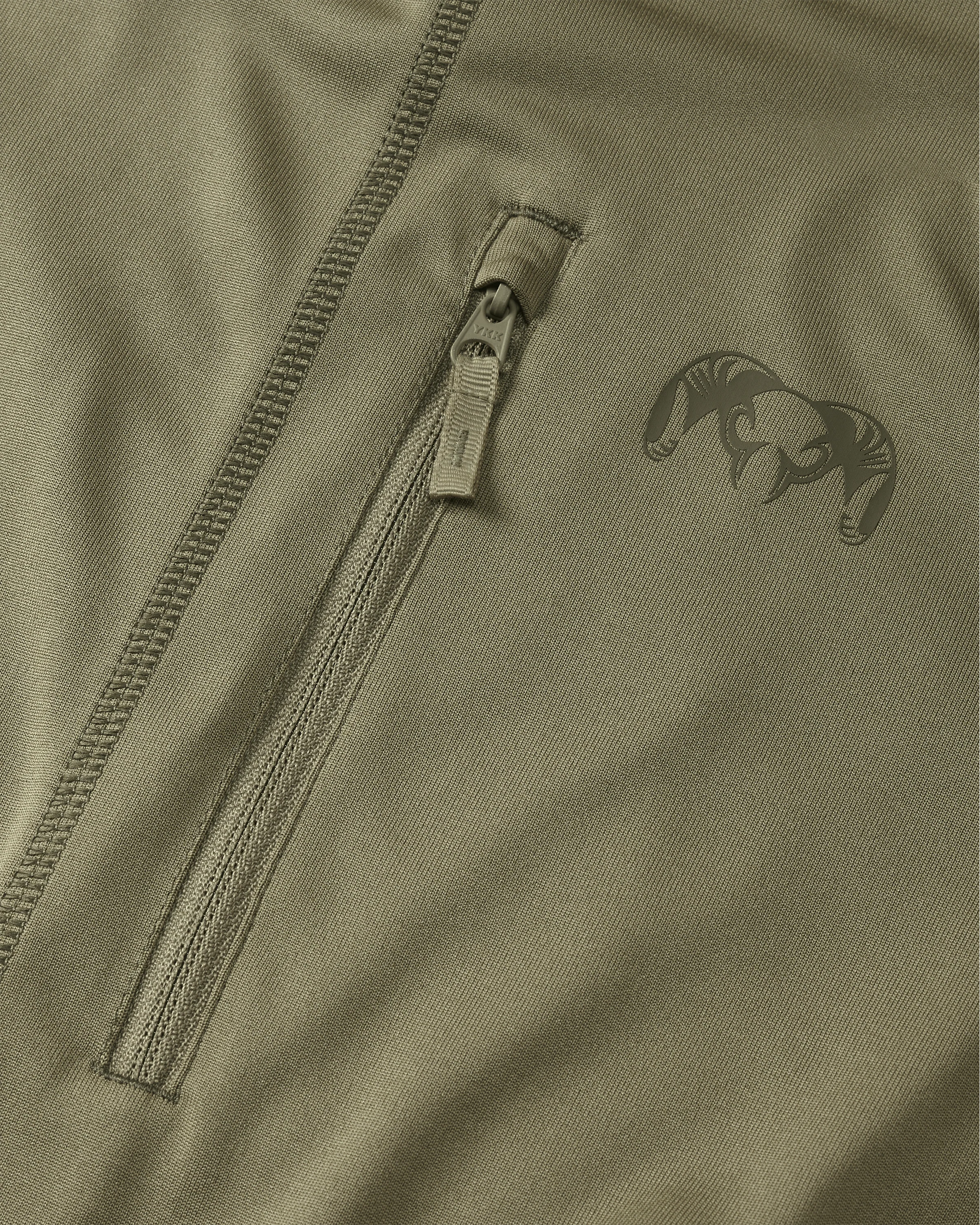 Gila PRO LS Hoodie | Khaki