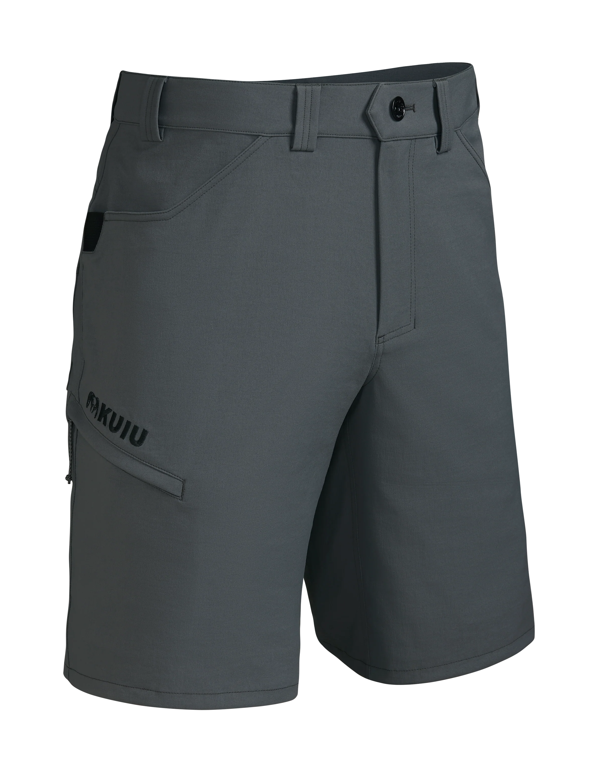 Switchback 10″ Short | Gunmetal