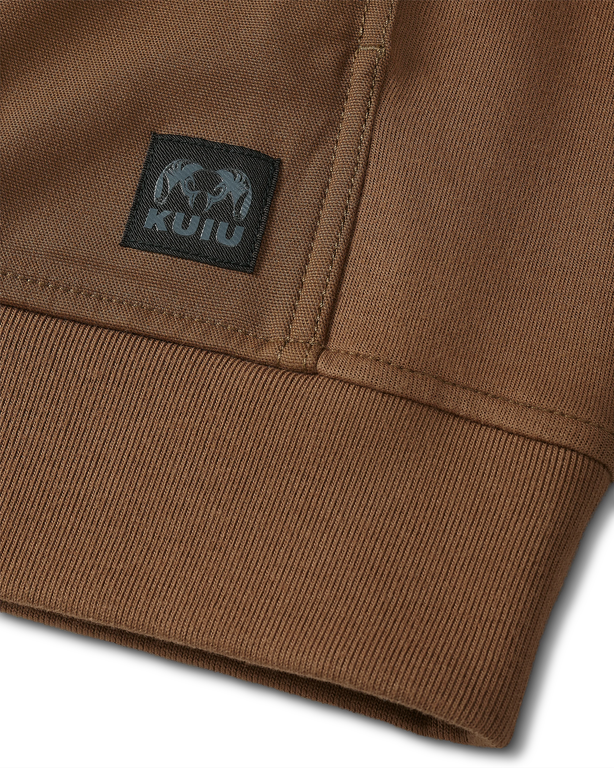 Workgrade Utility Hoodie | Saddle