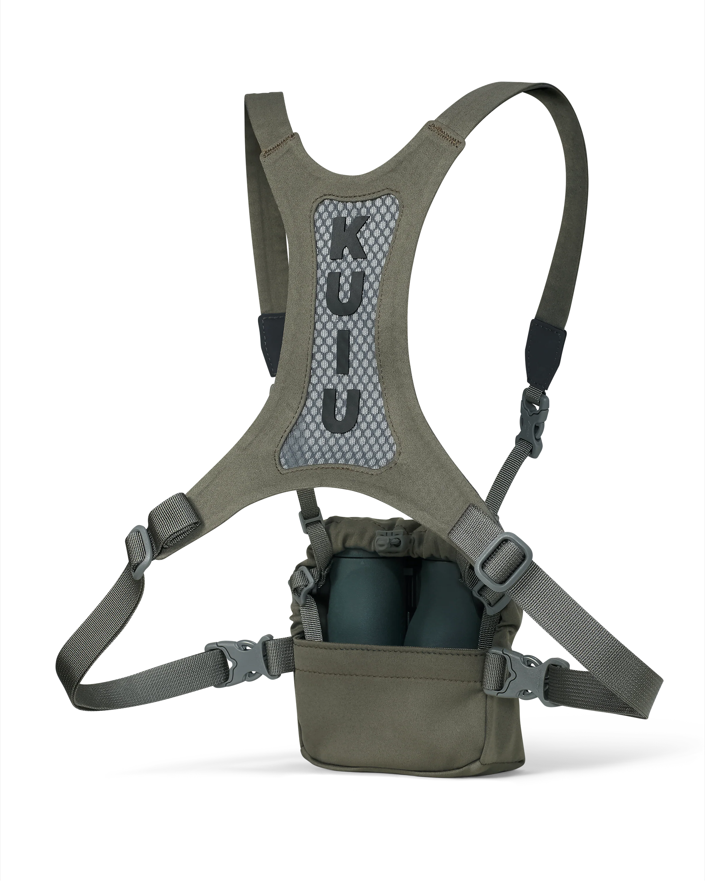 Ultralight Bino Harness | Ash