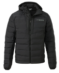 Elements Hooded Jacket | Carbon