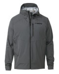Northridge Rain Jacket | Gunmetal