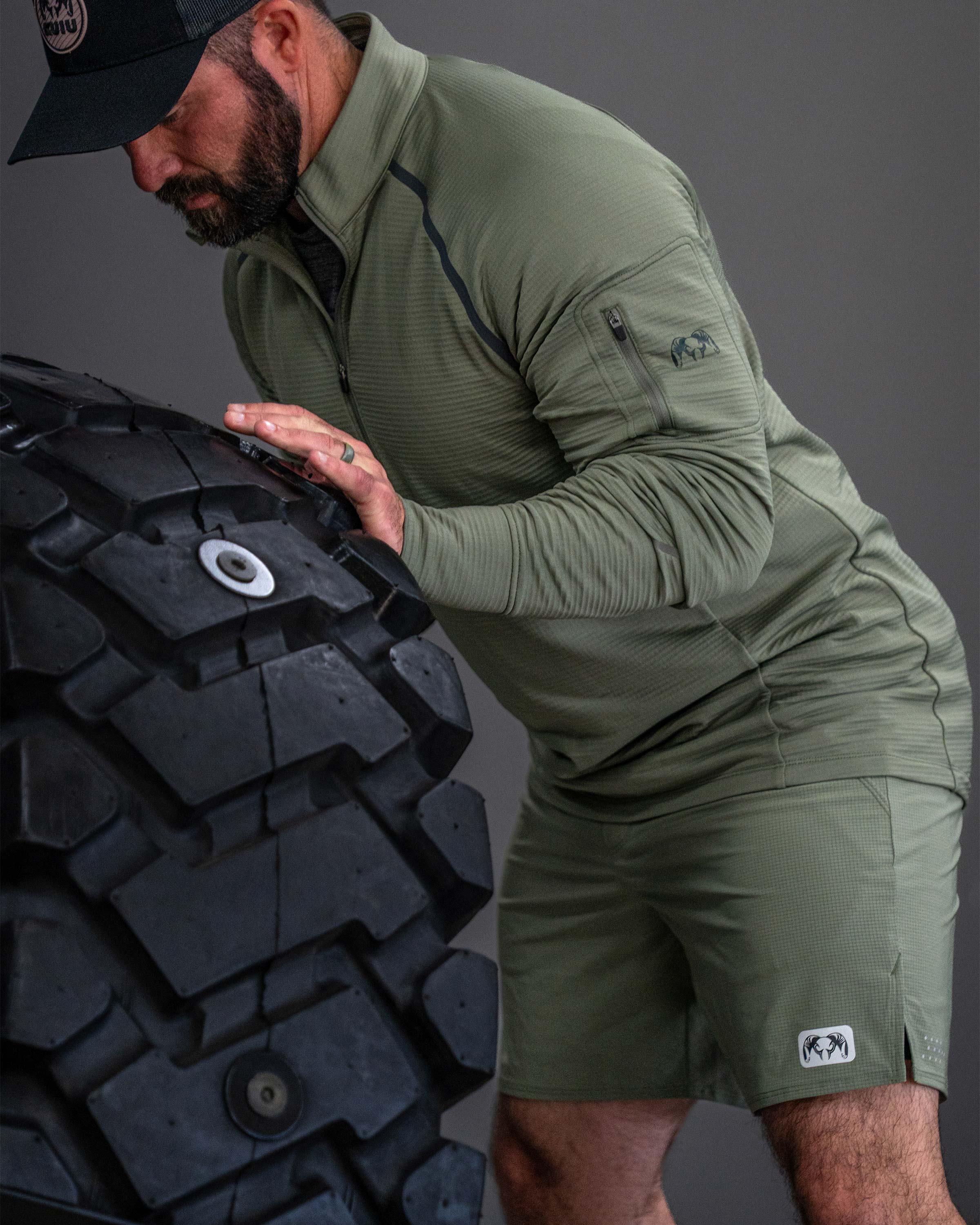 EnduroTrainer Zip-T | Antler