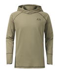 Youth Gila LS Hoodie | Khaki