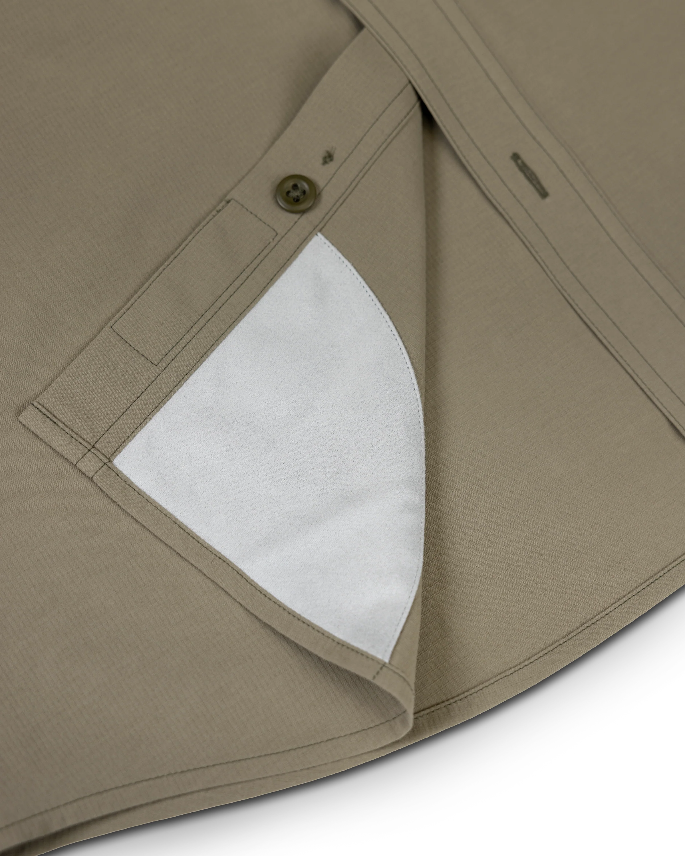 Gauge SS Work Shirt | Rodeo