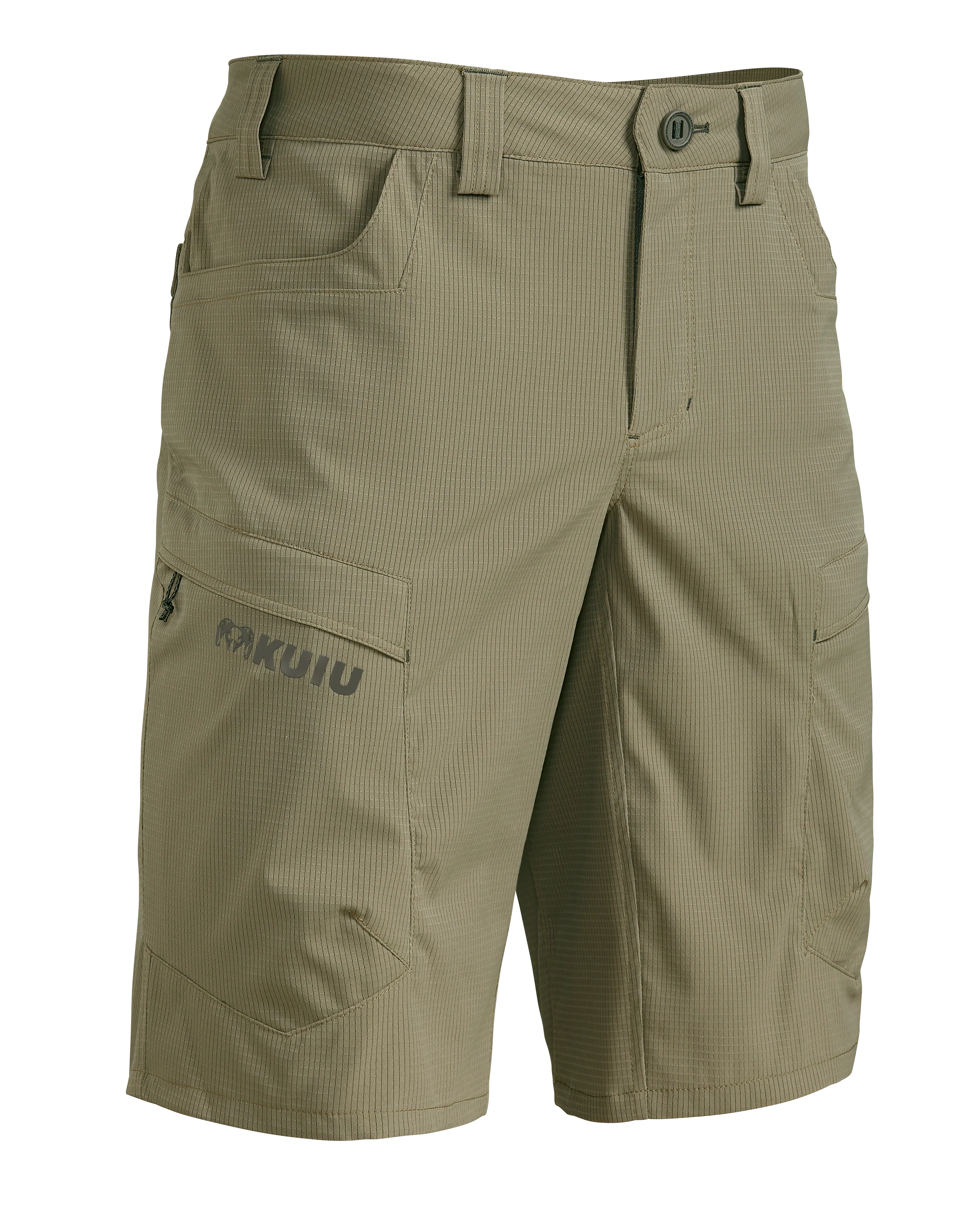 Tiburon 13″ Short | Khaki
