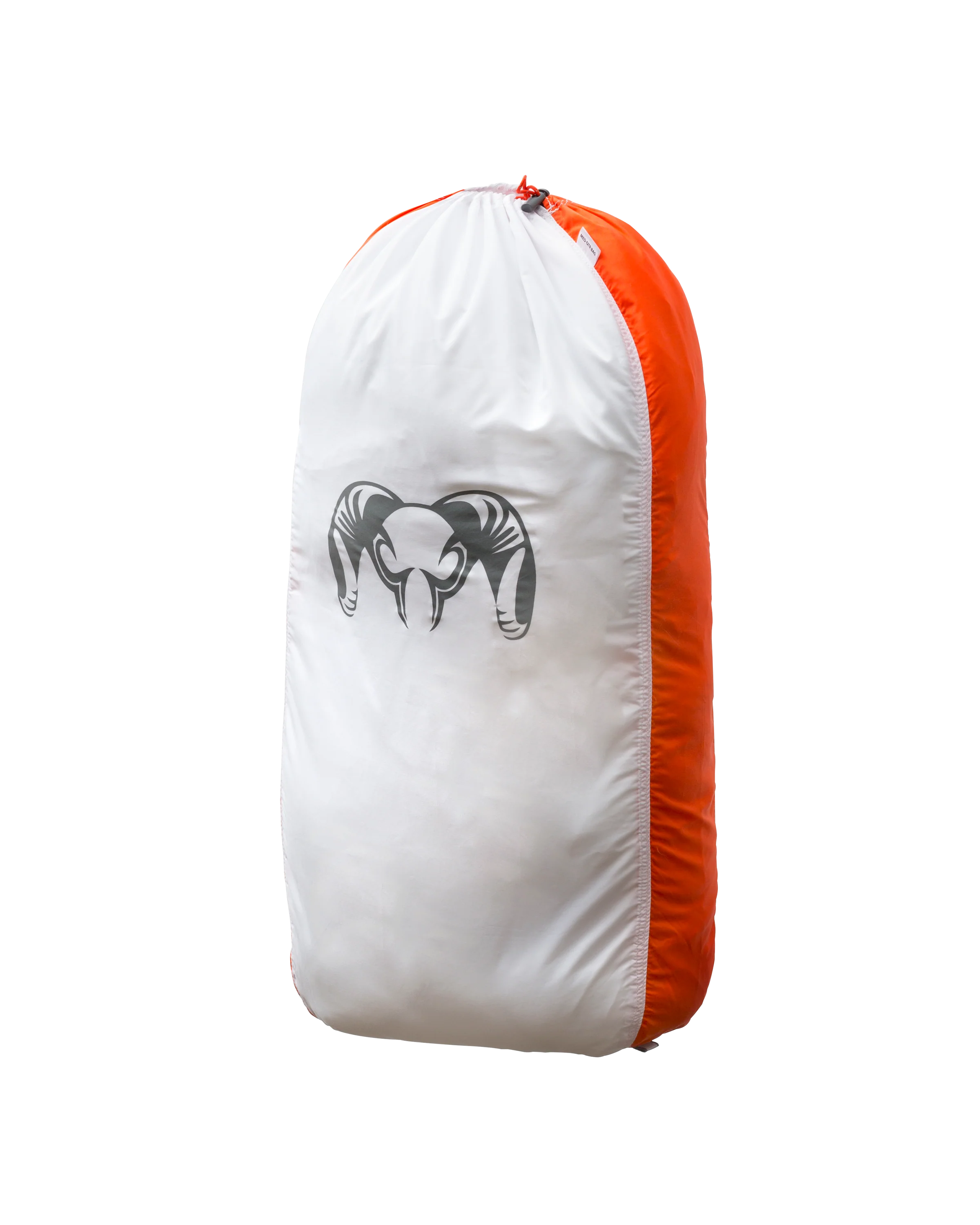 Large Deer/Sheep Medium Game Bag Set | White-Orange