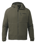 Kenai Hooded Jacket | Ash