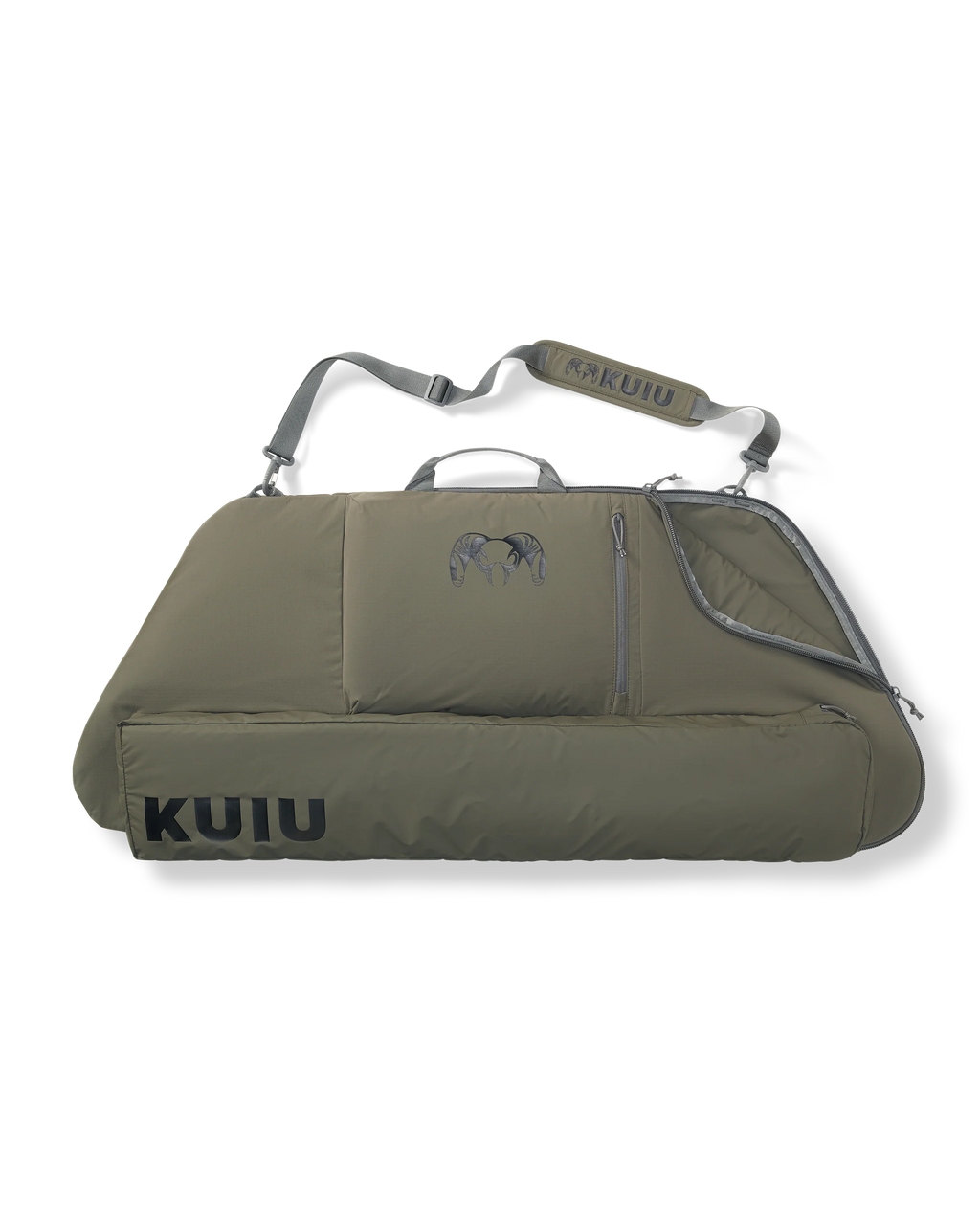 Bow Travel Cover | Ash
