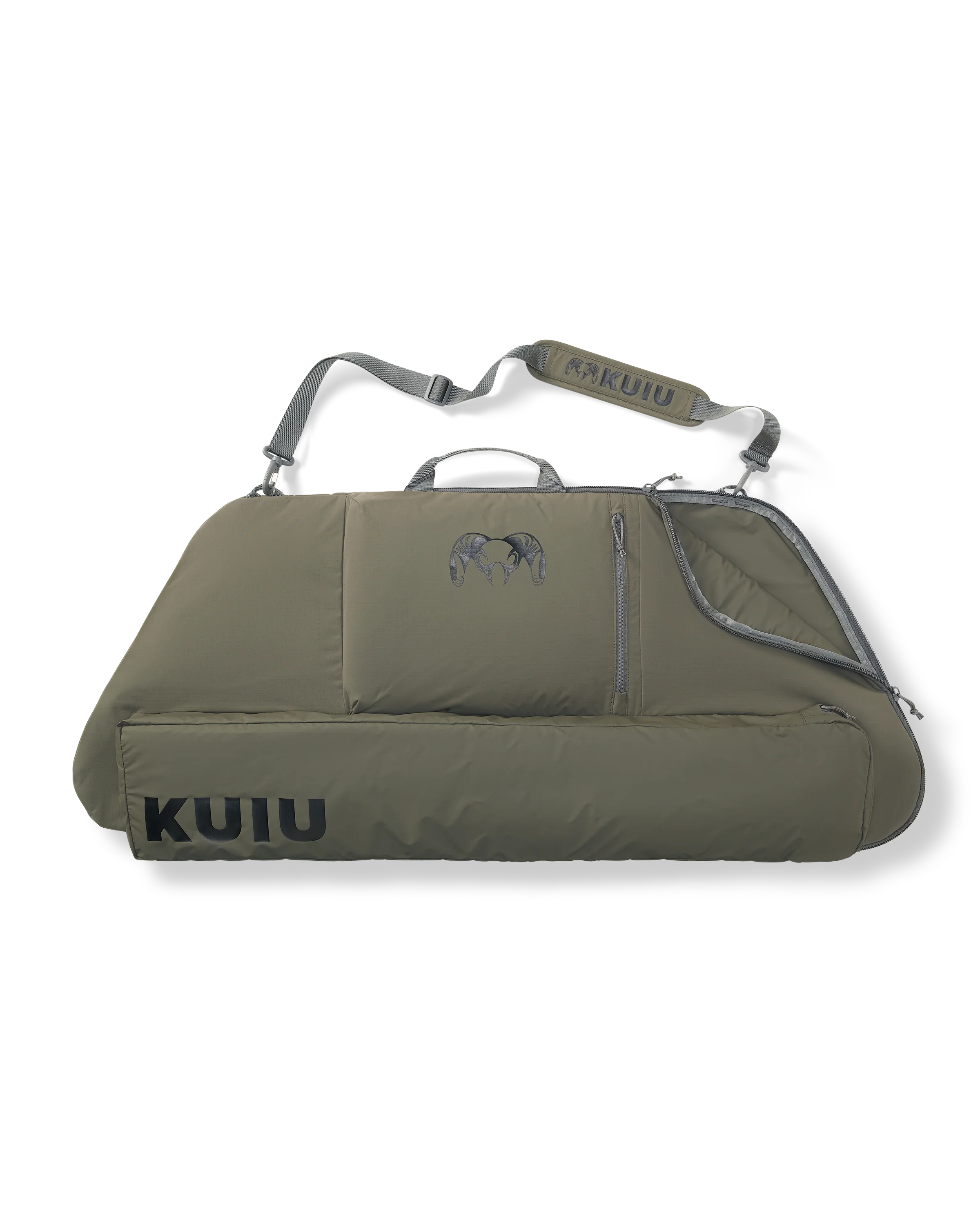Bow Travel Cover | Ash
