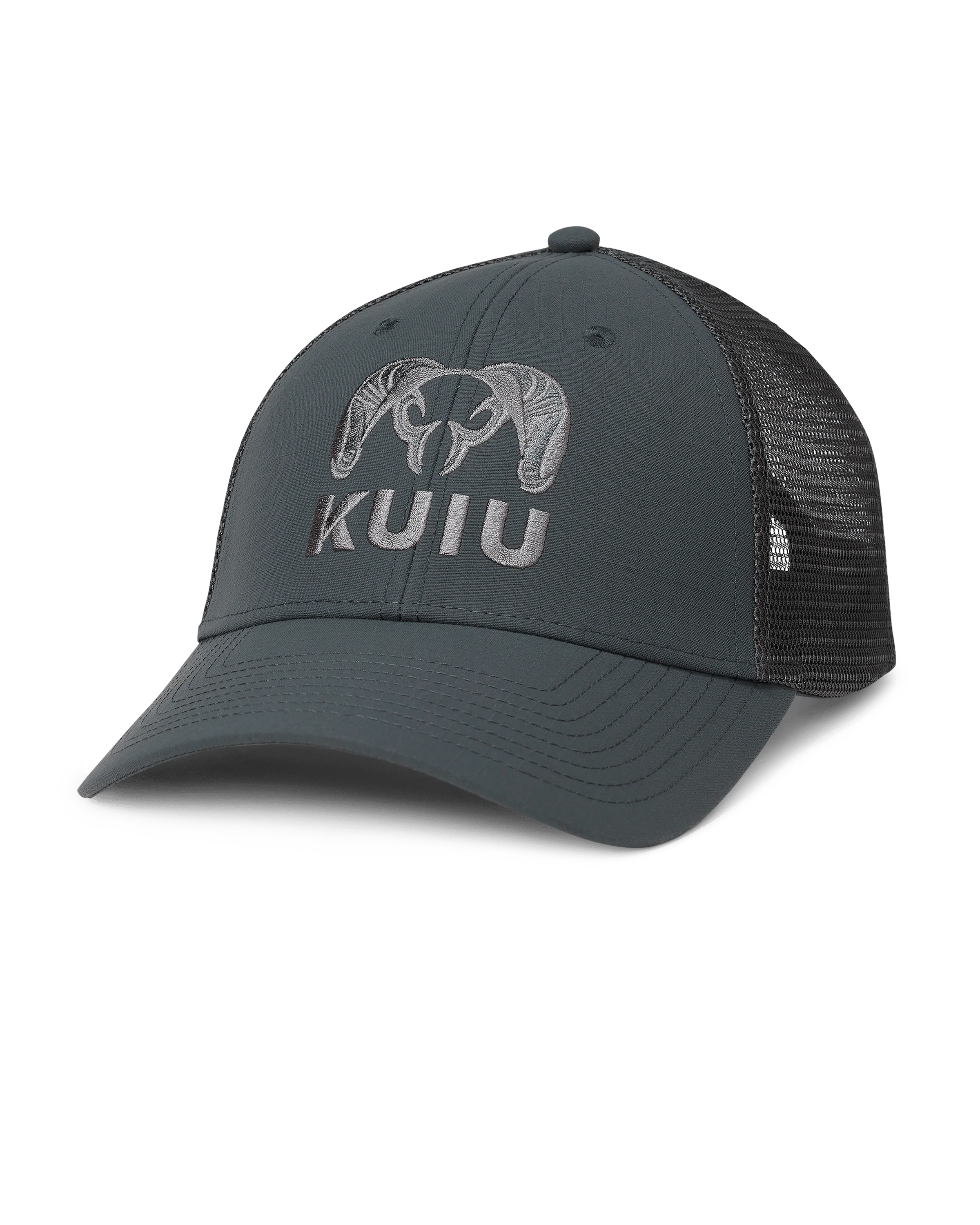 PRO Mesh Back CORDURA® Hat | Gunmetal