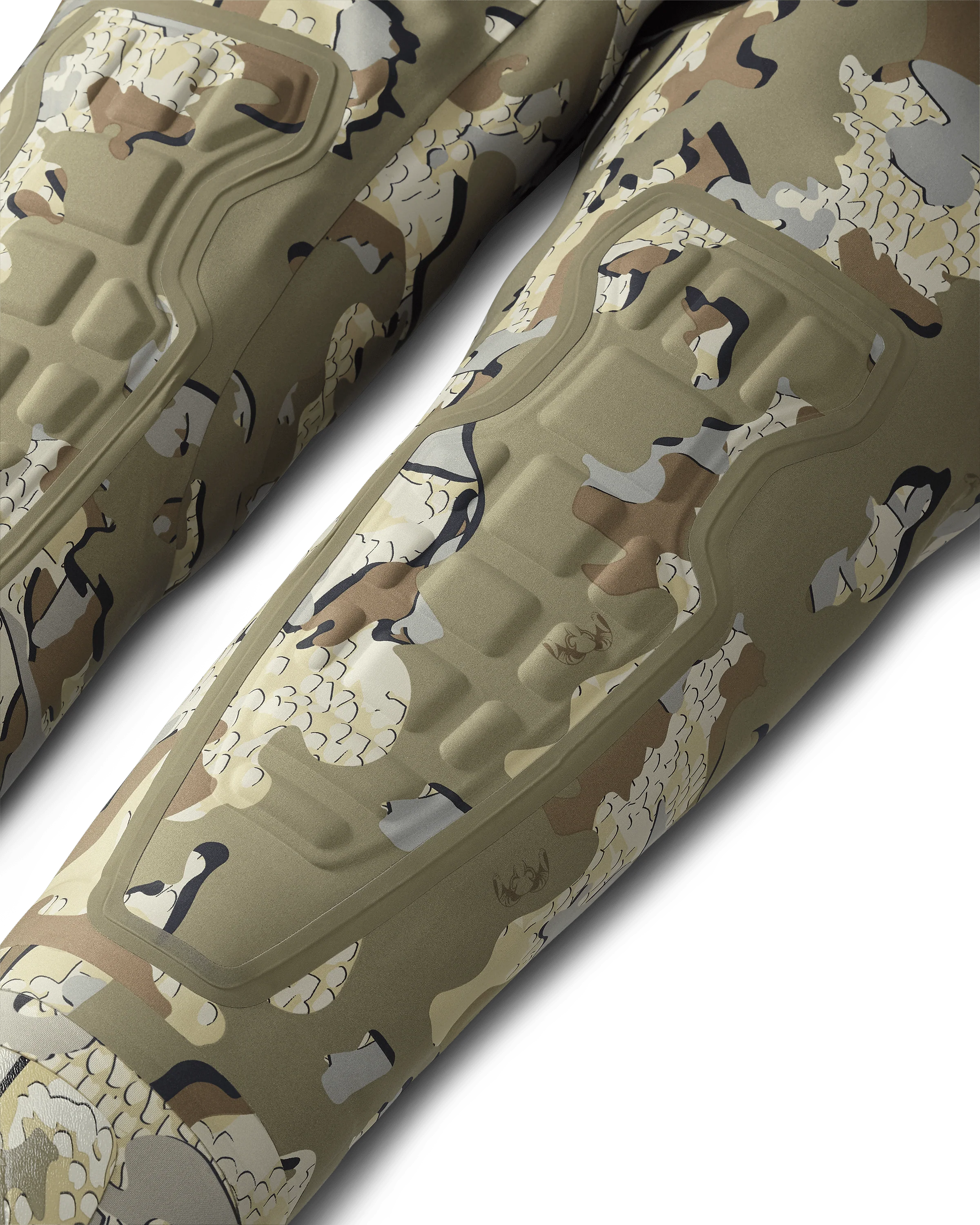 KUIU PRO HD Flex Zip Wader | Valo