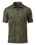 KUIU Performance Polo | Dark Sage Tonal