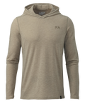 ULTRA Merino 120 LT LS Hoodie | Bone